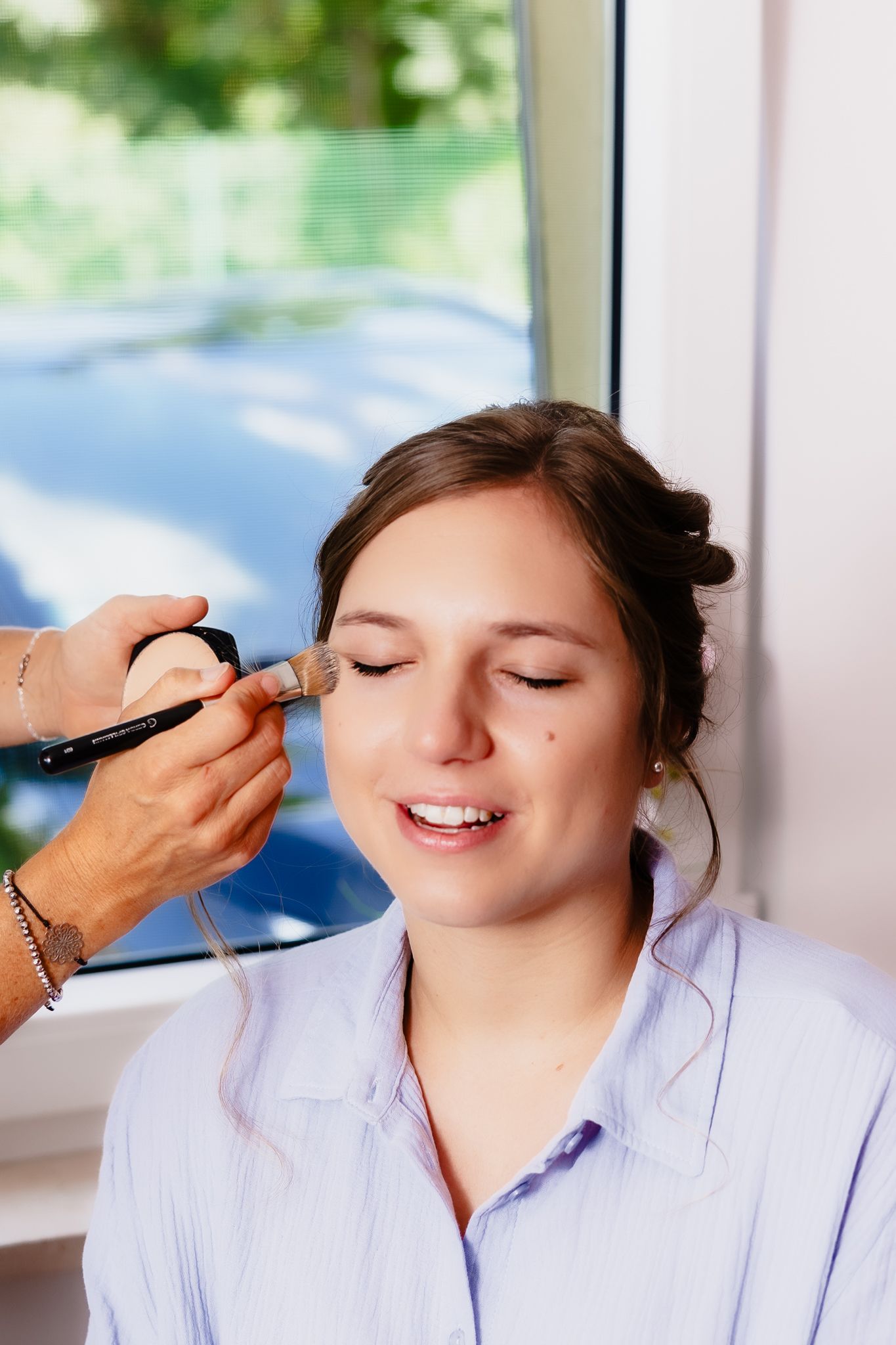 Getting ready Shooting, Make up, Hochzeitsfotografie, Jacky Lorenz Fotografie, Plaidt, Koblenz, Neuwied, Westerwald und Umgebung,