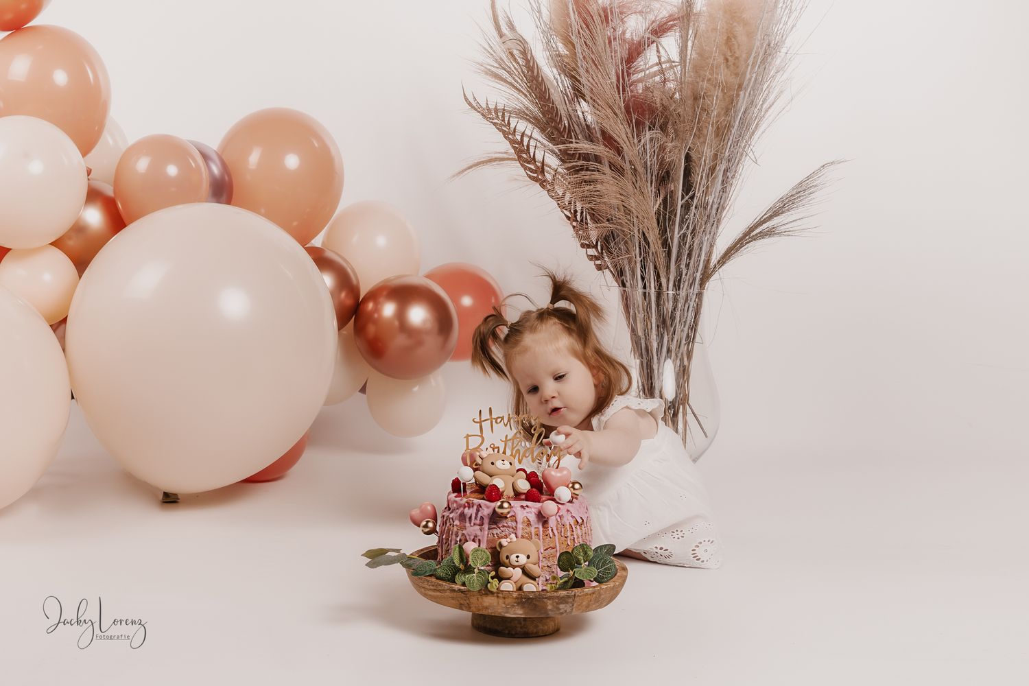 Cake Smash, Babyshooting, Babyfotografie Jacky Lorenz Fotografie, Plaidt, Koblenz, Neuwied, Westerwald und Umgebung