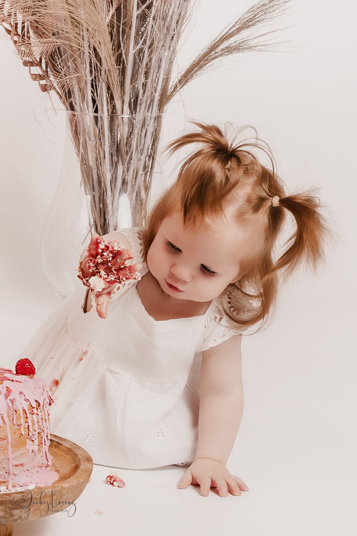 Cake Smash, Babyshooting, Babyfotografie Jacky Lorenz Fotografie, Plaidt, Koblenz, Neuwied, Westerwald und Umgebung