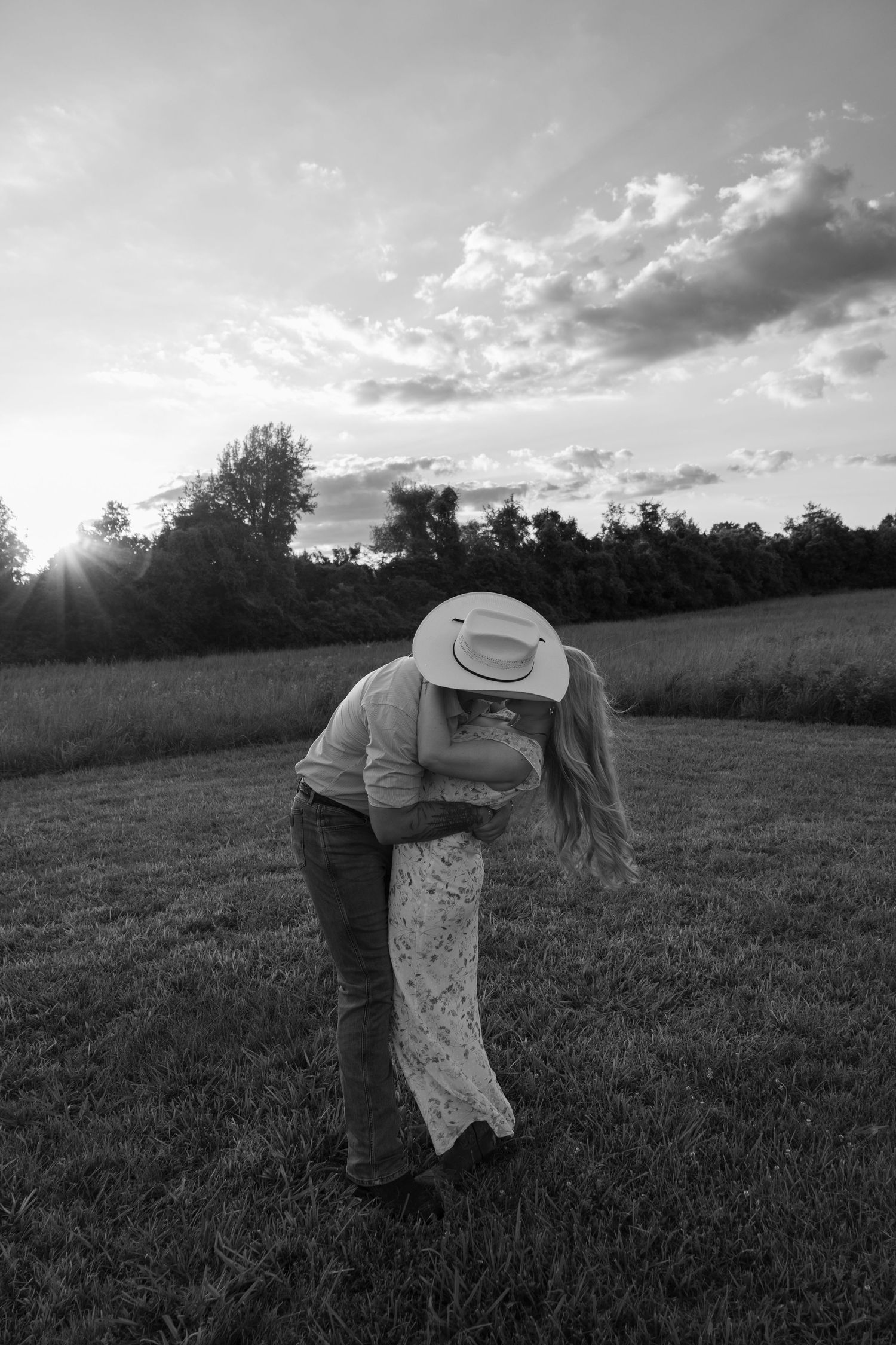 Documentary engagement photography in natural light