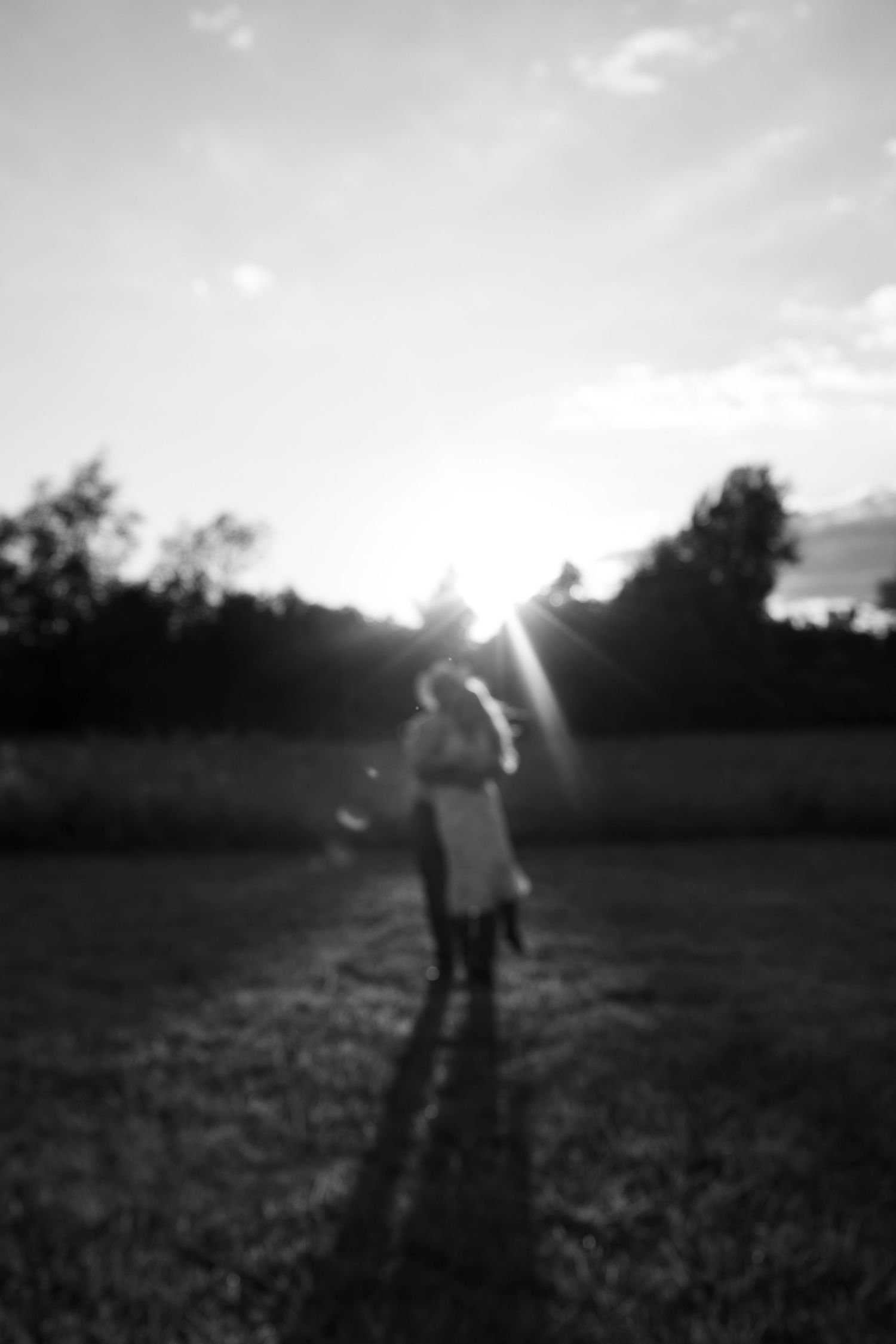 Documentary engagement photography in natural light