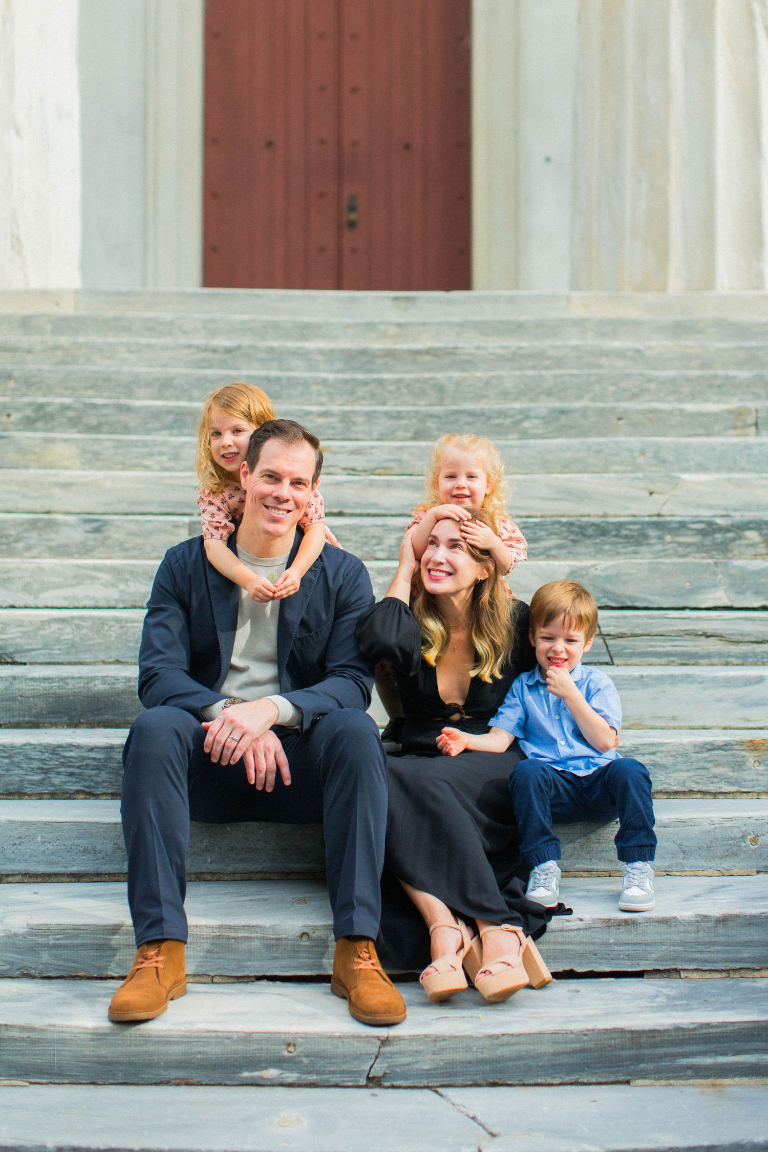 Family Photography – Philadelphia, PA