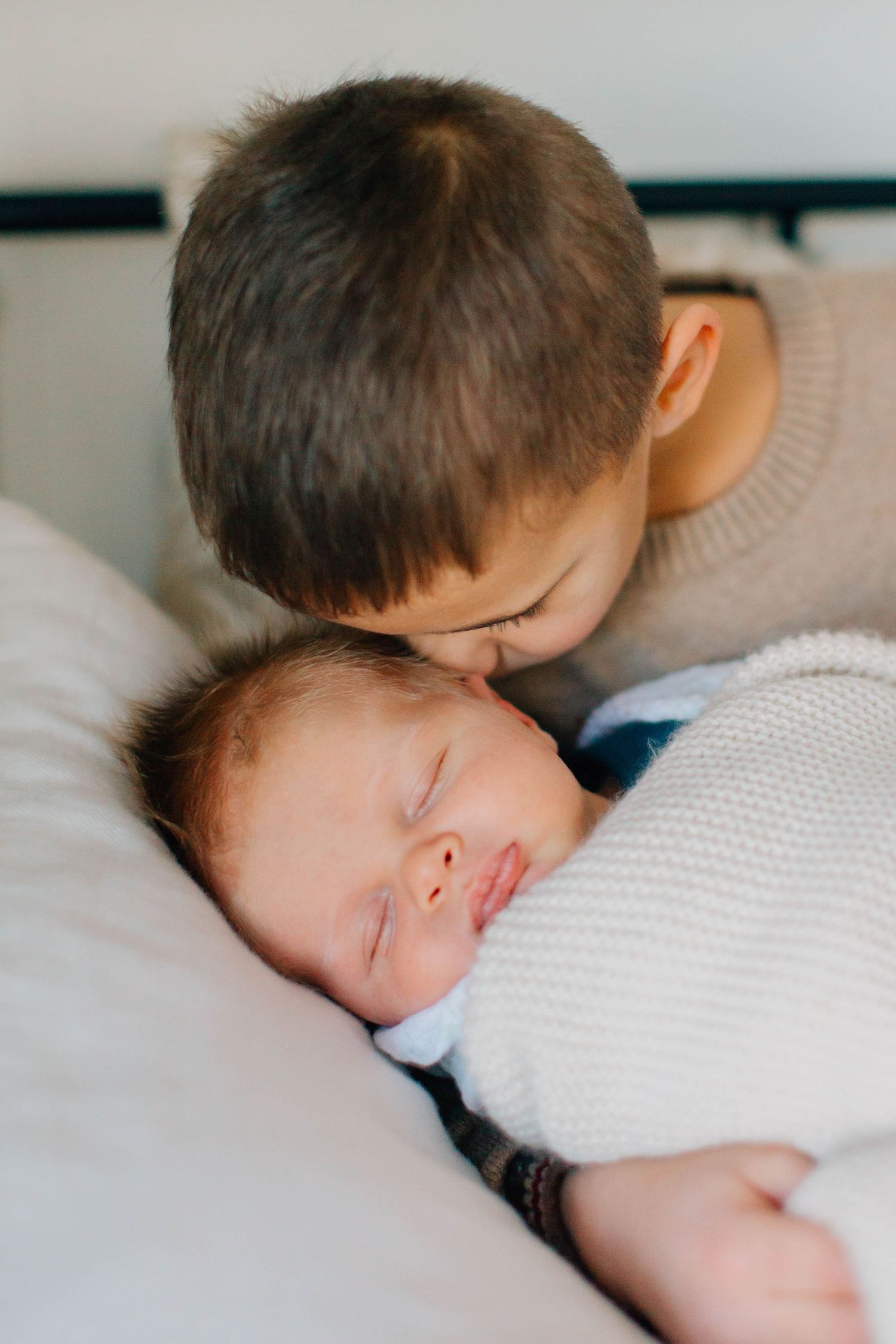 Newborn Photography – Bucks County, PA – The Drake Family