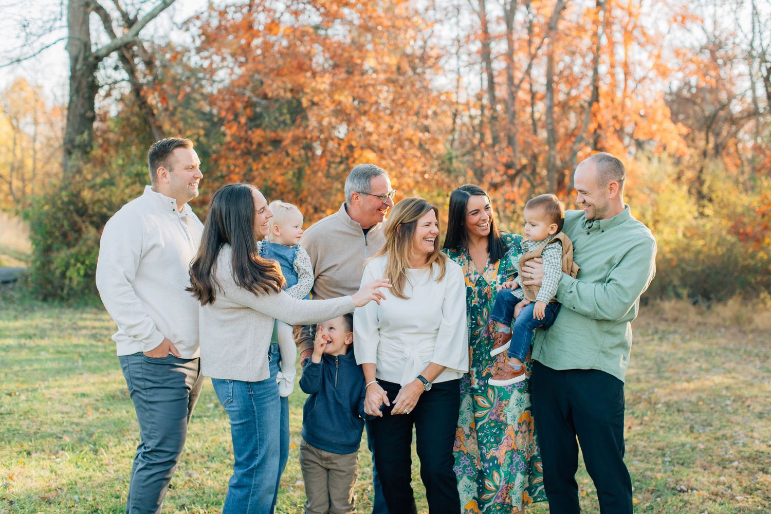 Family Photography – Montgomery County, PA