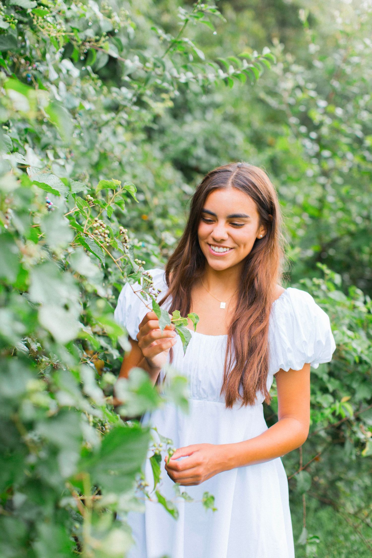 Senior Photography – Bucks County, PA
