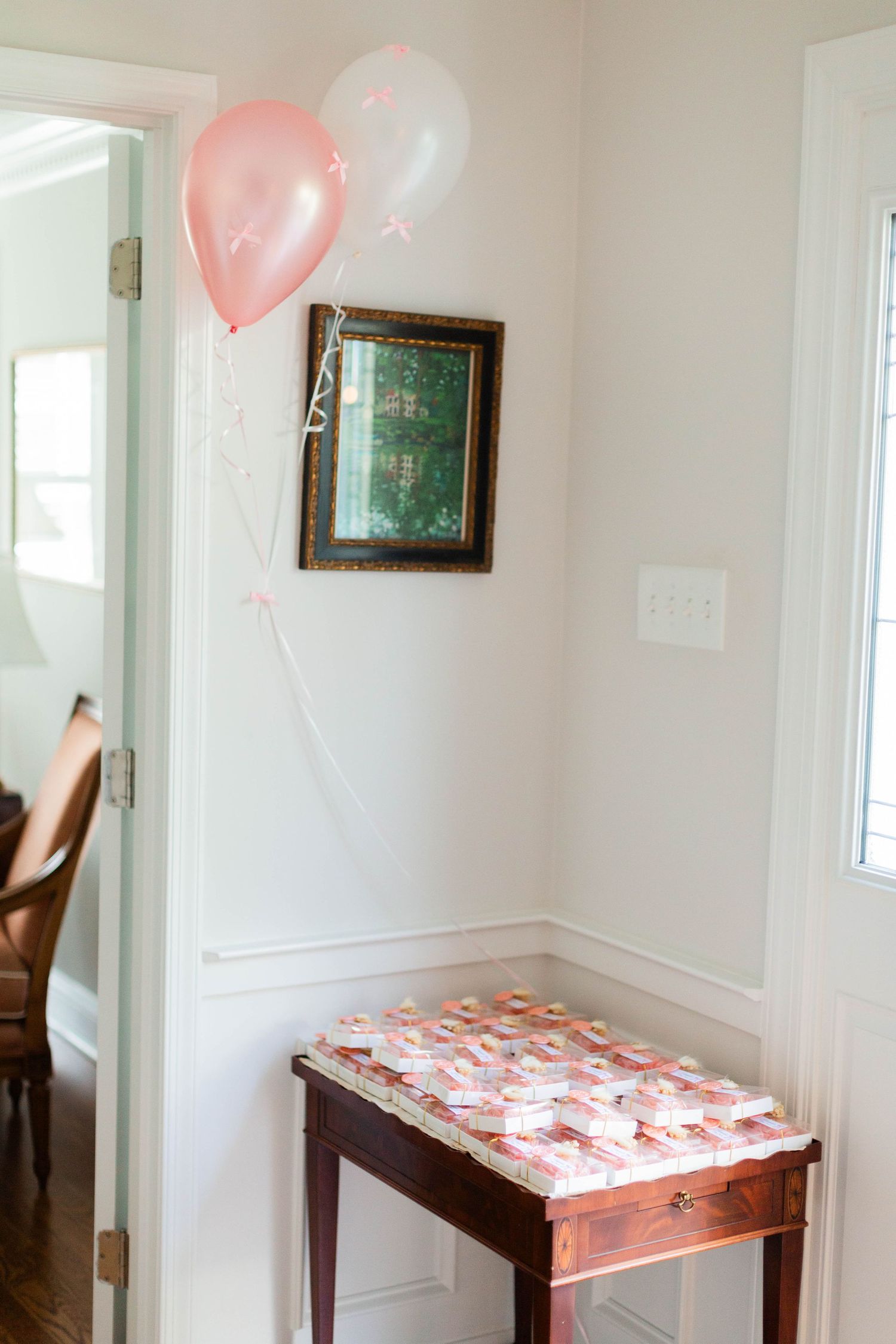 Event Baby Shower Photography – Bucks County, PA