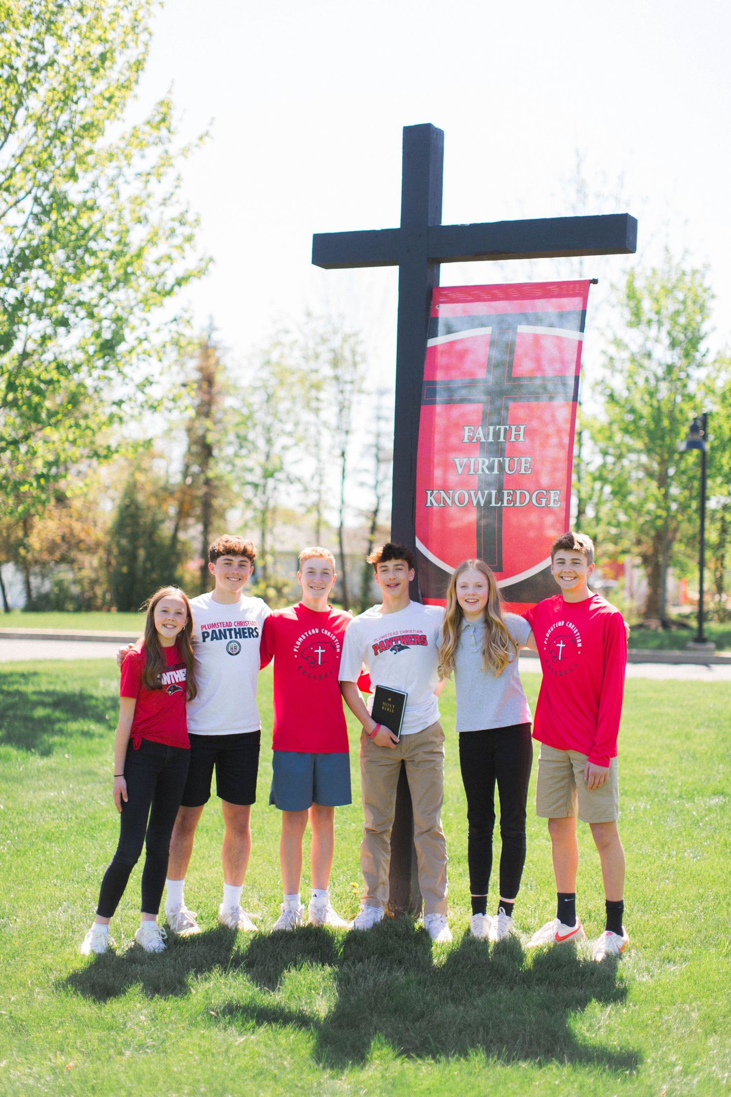 Branding Photography – Bucks County, PA – Plumstead Christian School