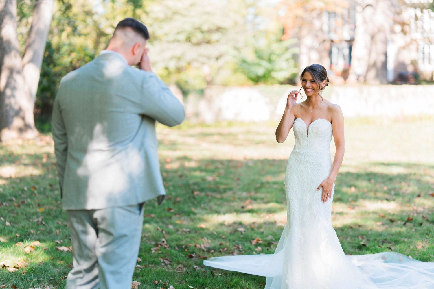 Wedding Photography – Bucks County, PA – Inn at Barley Sheaf Wedding