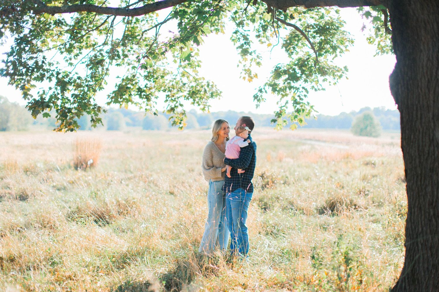 Family Photography – Bucks County, PA