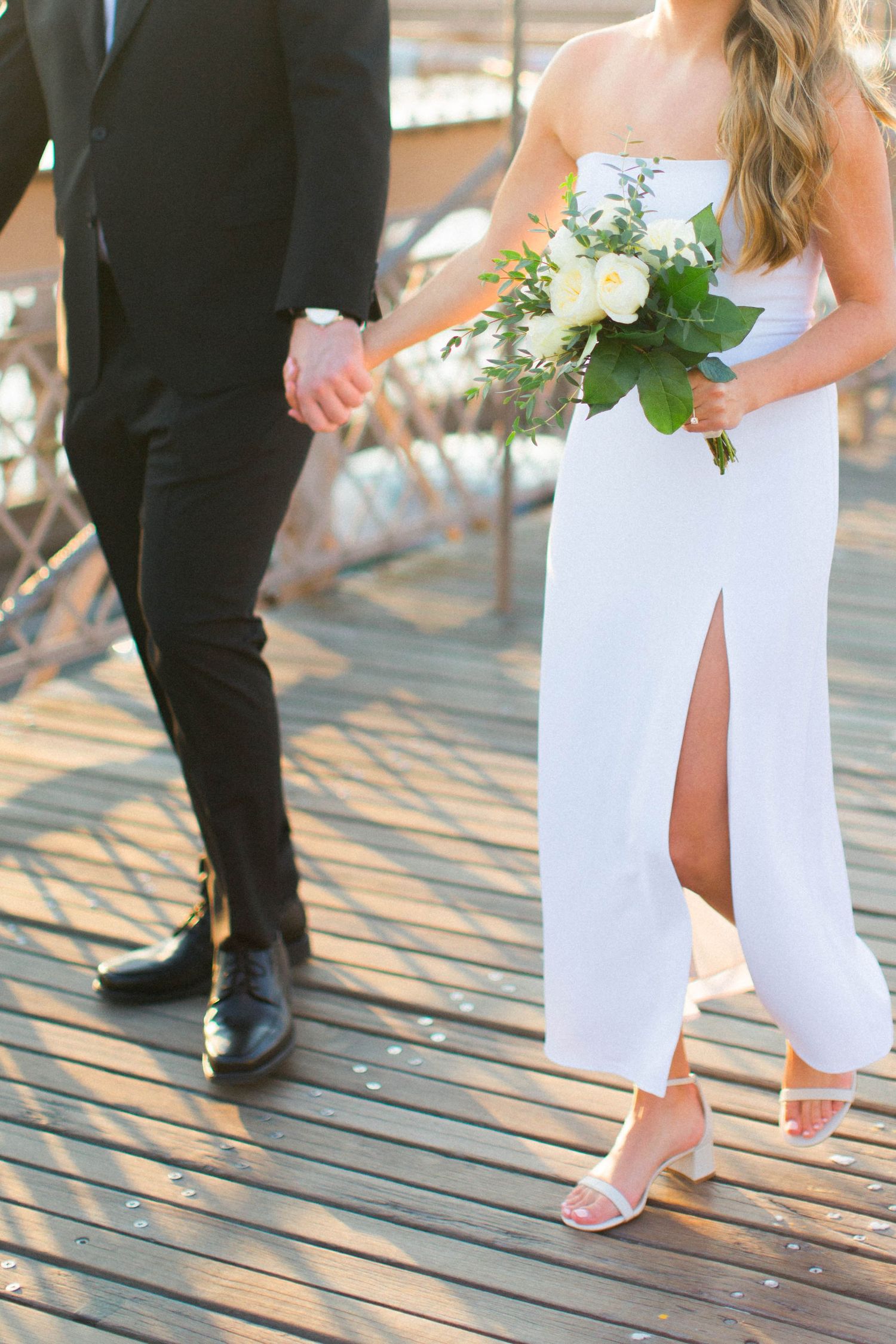 Wedding Elopement Photography – New York City, NY – Ross & Judy