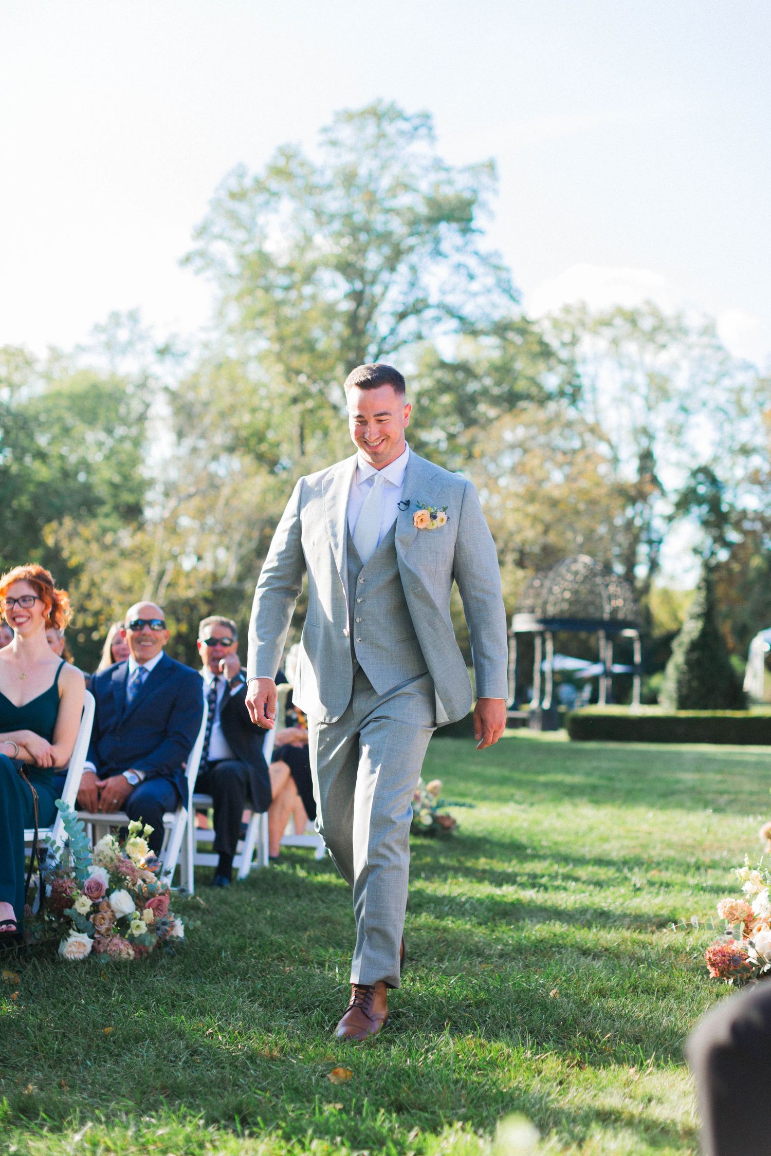 Wedding Photography – Bucks County, PA – Inn at Barley Sheaf Wedding