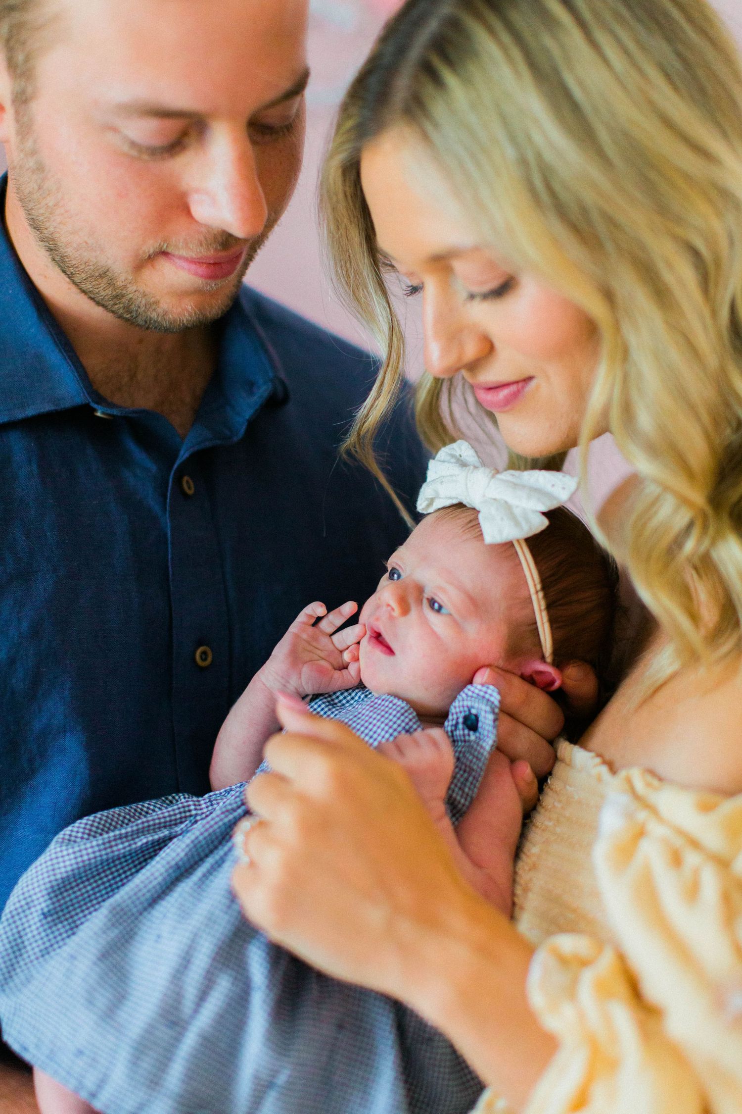 Newborn Photography – Bucks County, PA