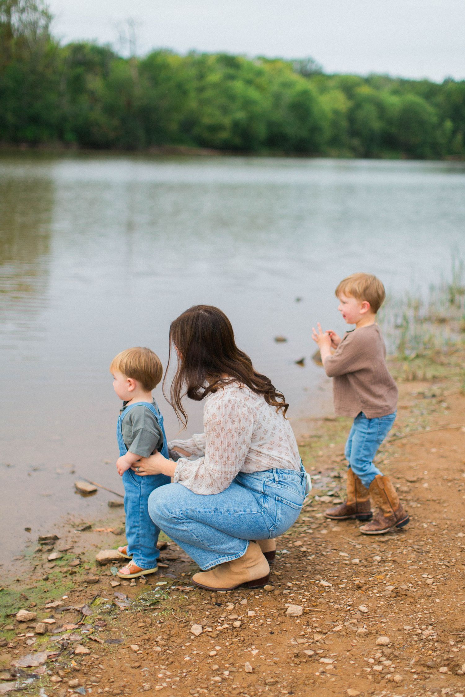 Family Photography – Doylestown, PA