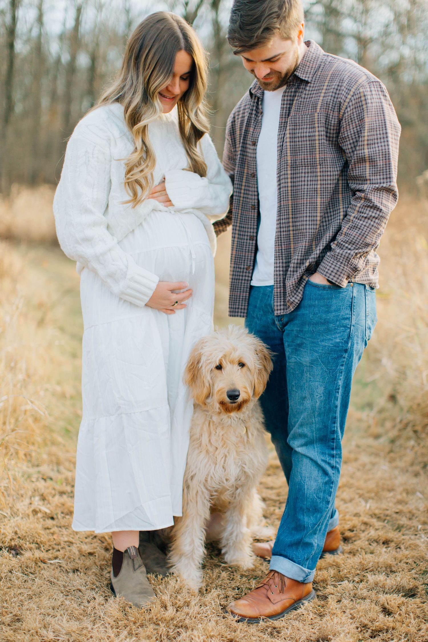 Maternity Photography – Doylestown, PA