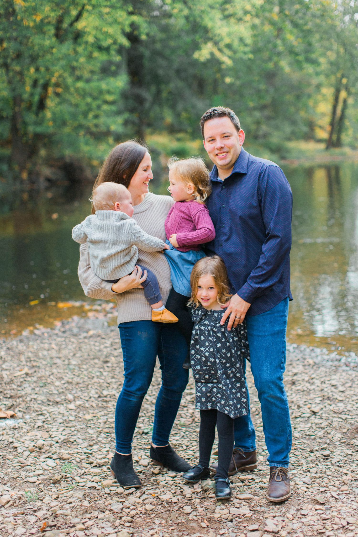 Family Photography – Bucks County, PA