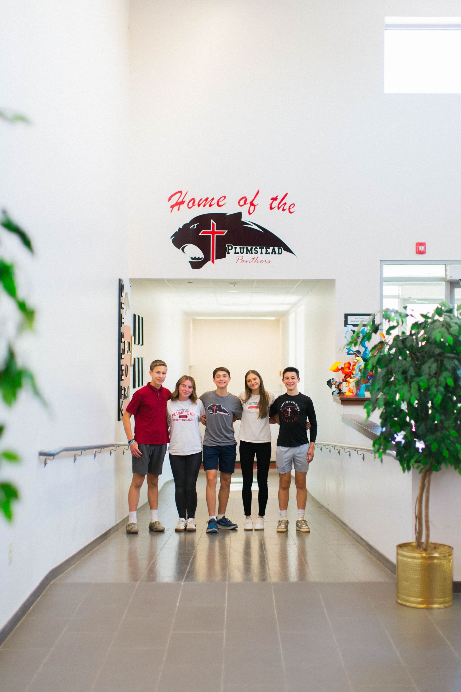 Branding Photography – Bucks County, PA – Plumstead Christian School