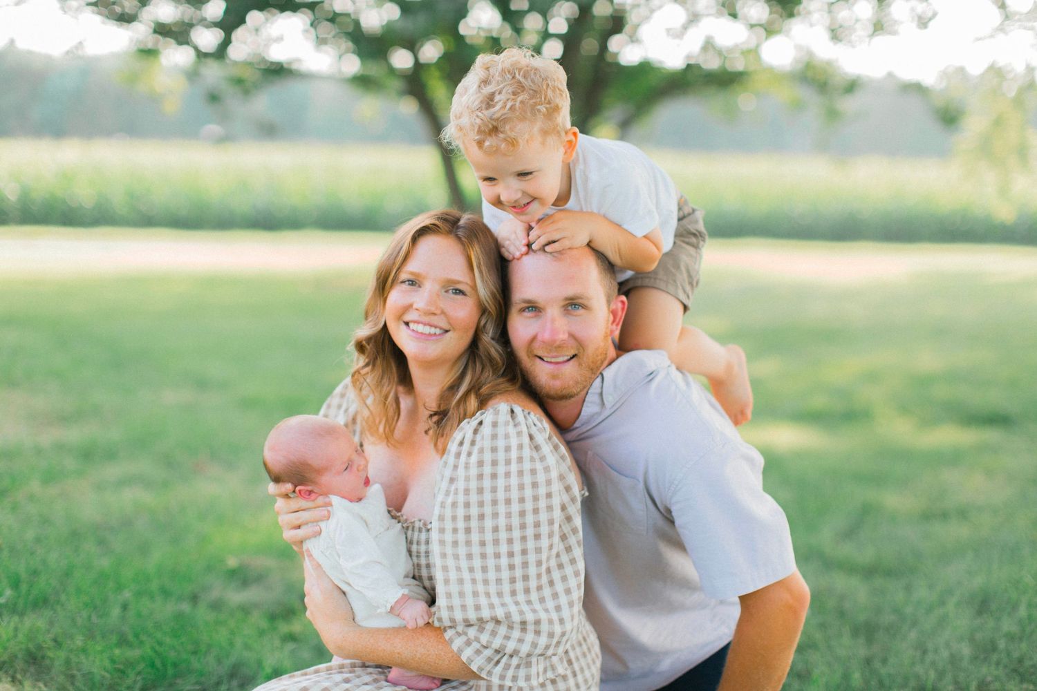 Newborn Photography – Bucks County, PA