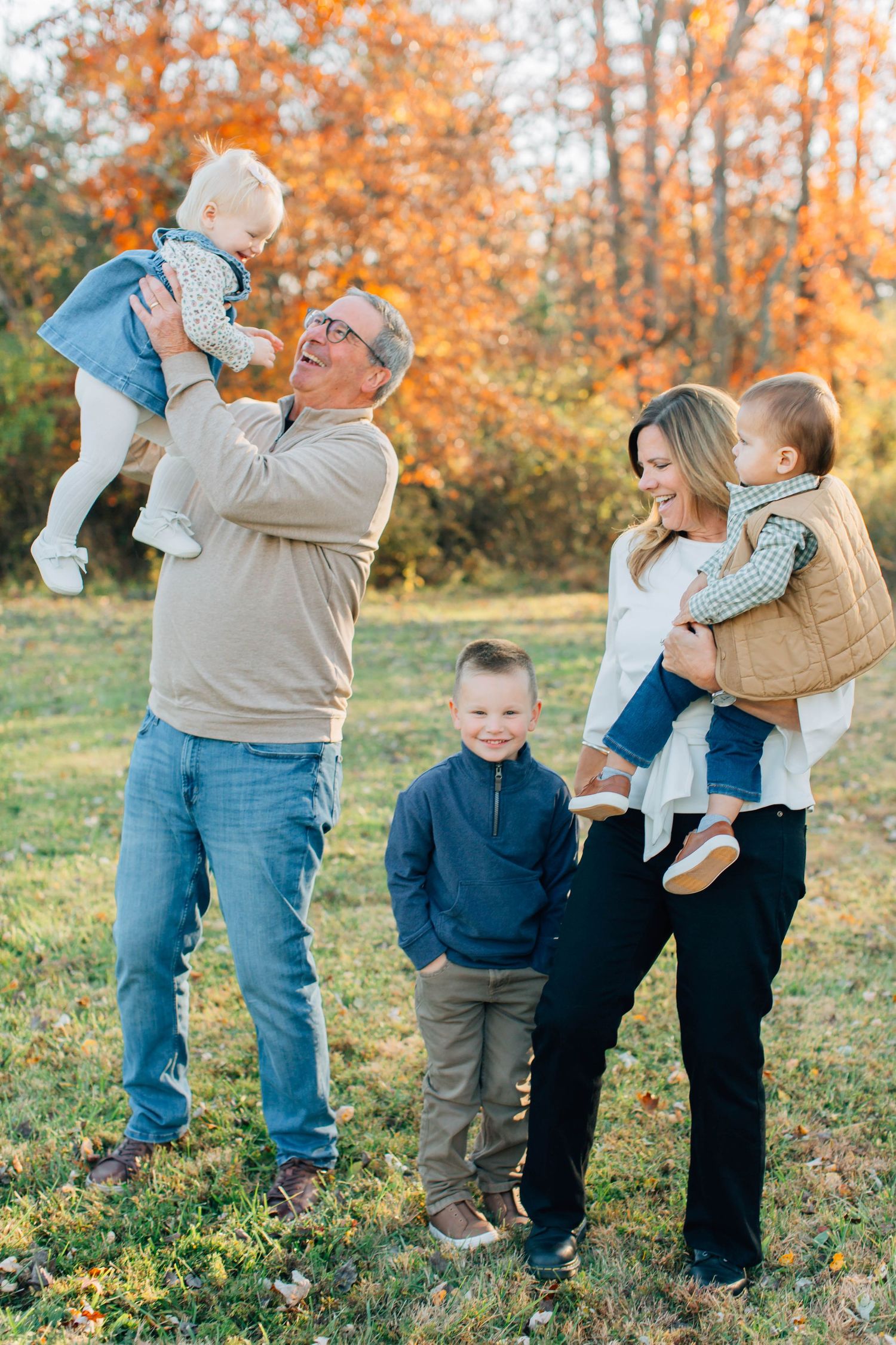 Family Photography – Montgomery County, PA