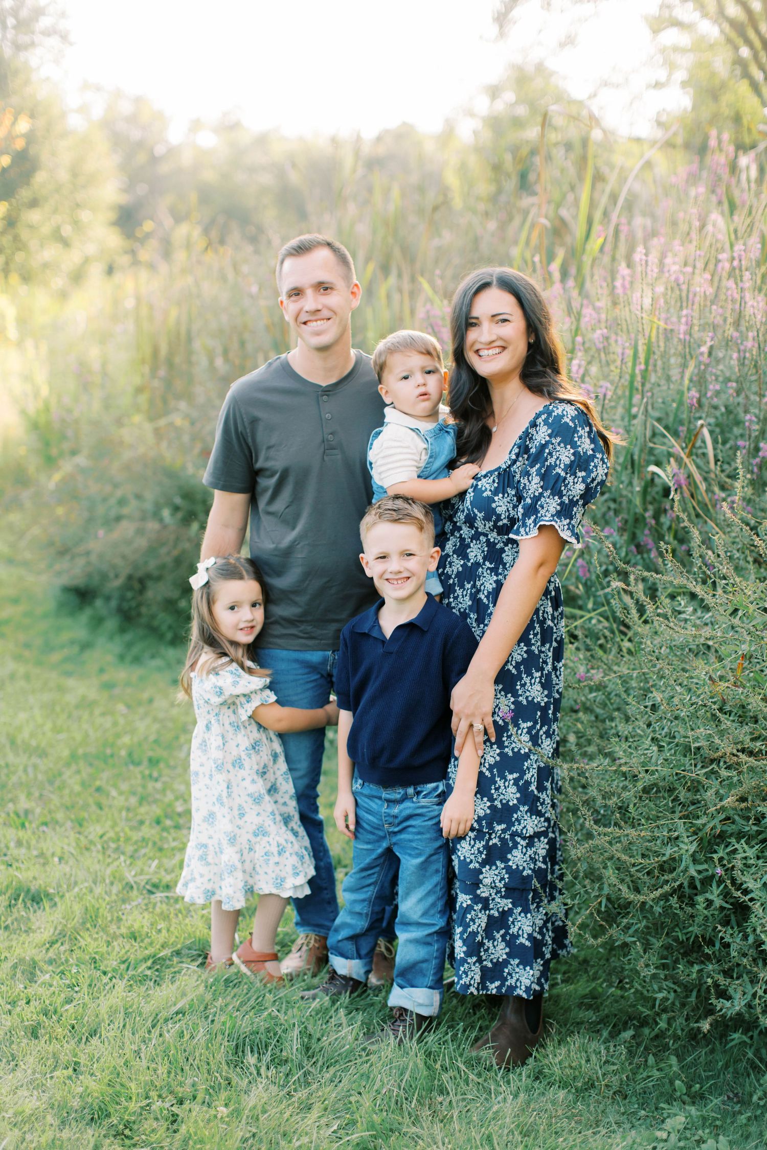Branding Photography – Abigail Jill Family – Bucks County, PA