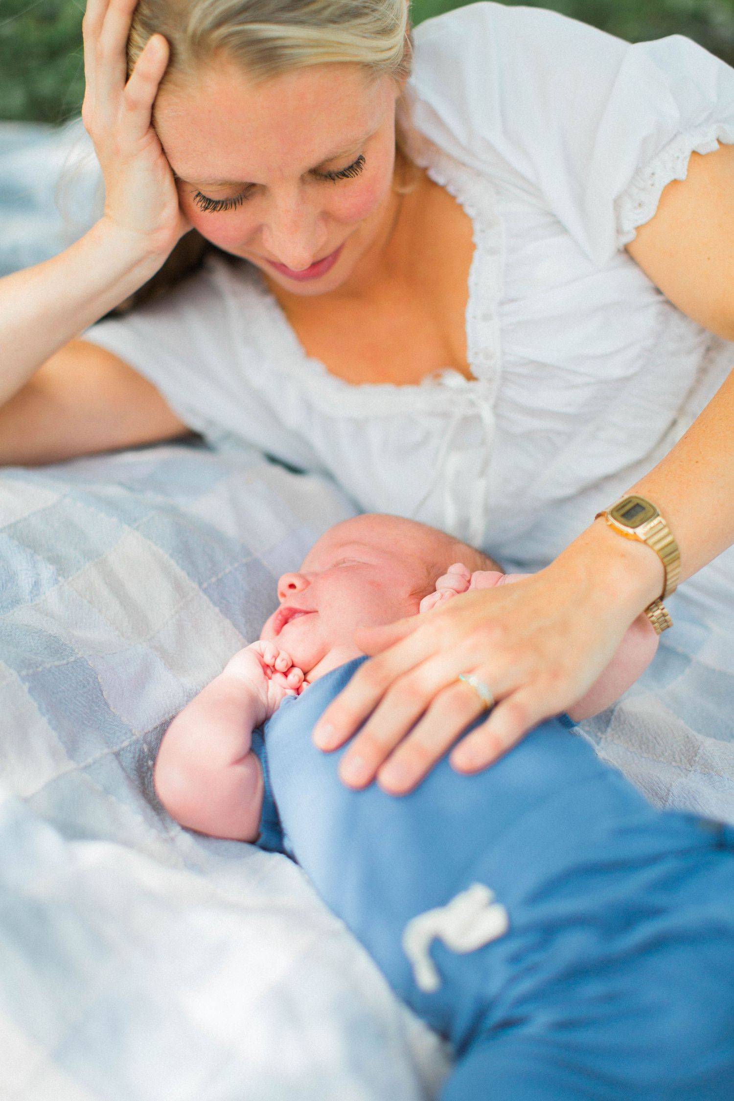 Newborn Photography – Bucks County, PA