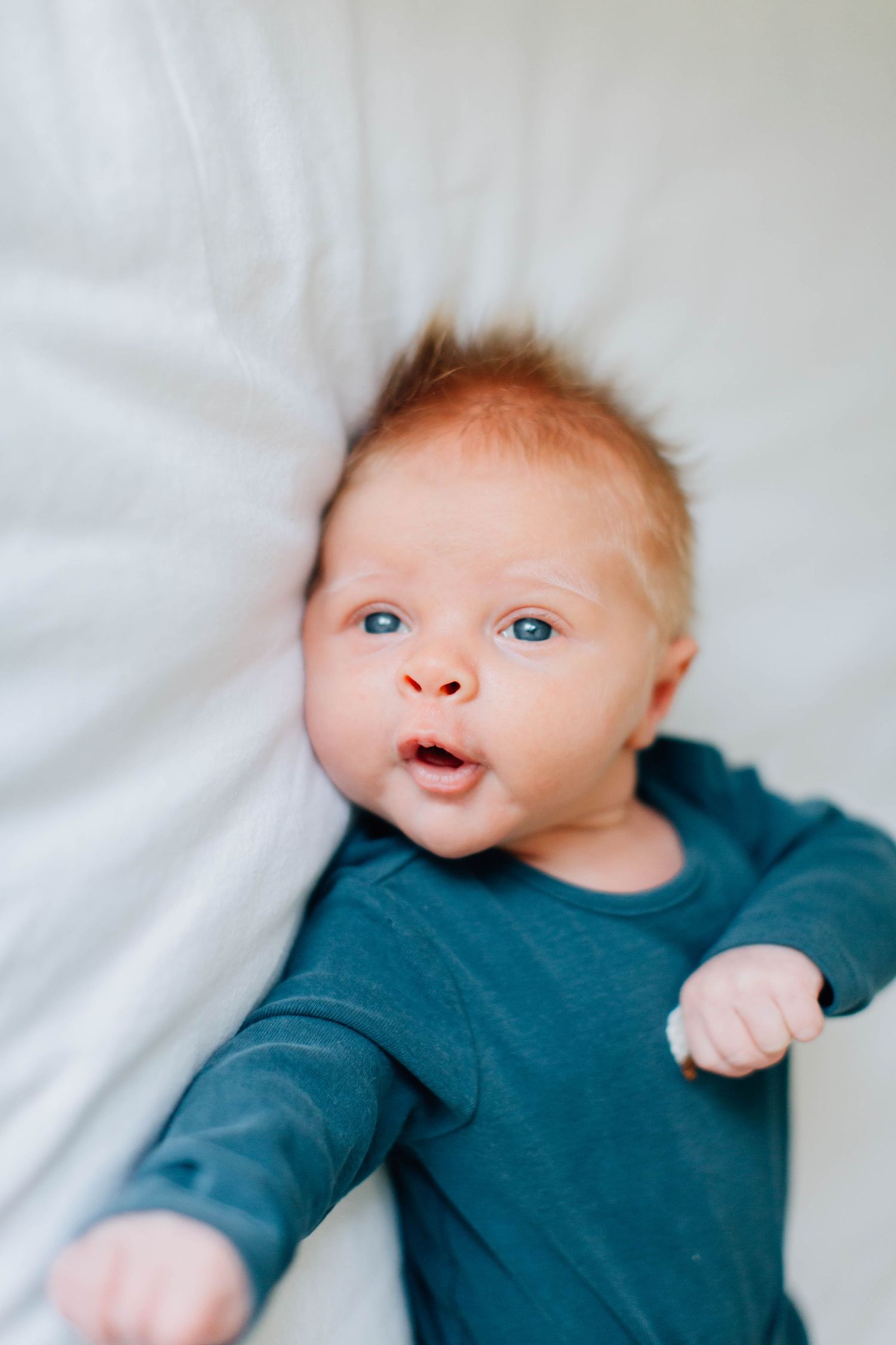 Newborn Photography – Bucks County, PA – Drake Family