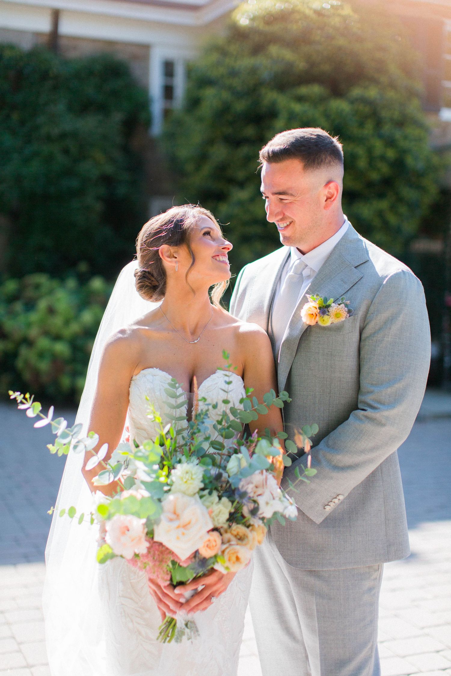 Wedding Photography – Bucks County, PA – Inn at Barley Sheaf Wedding