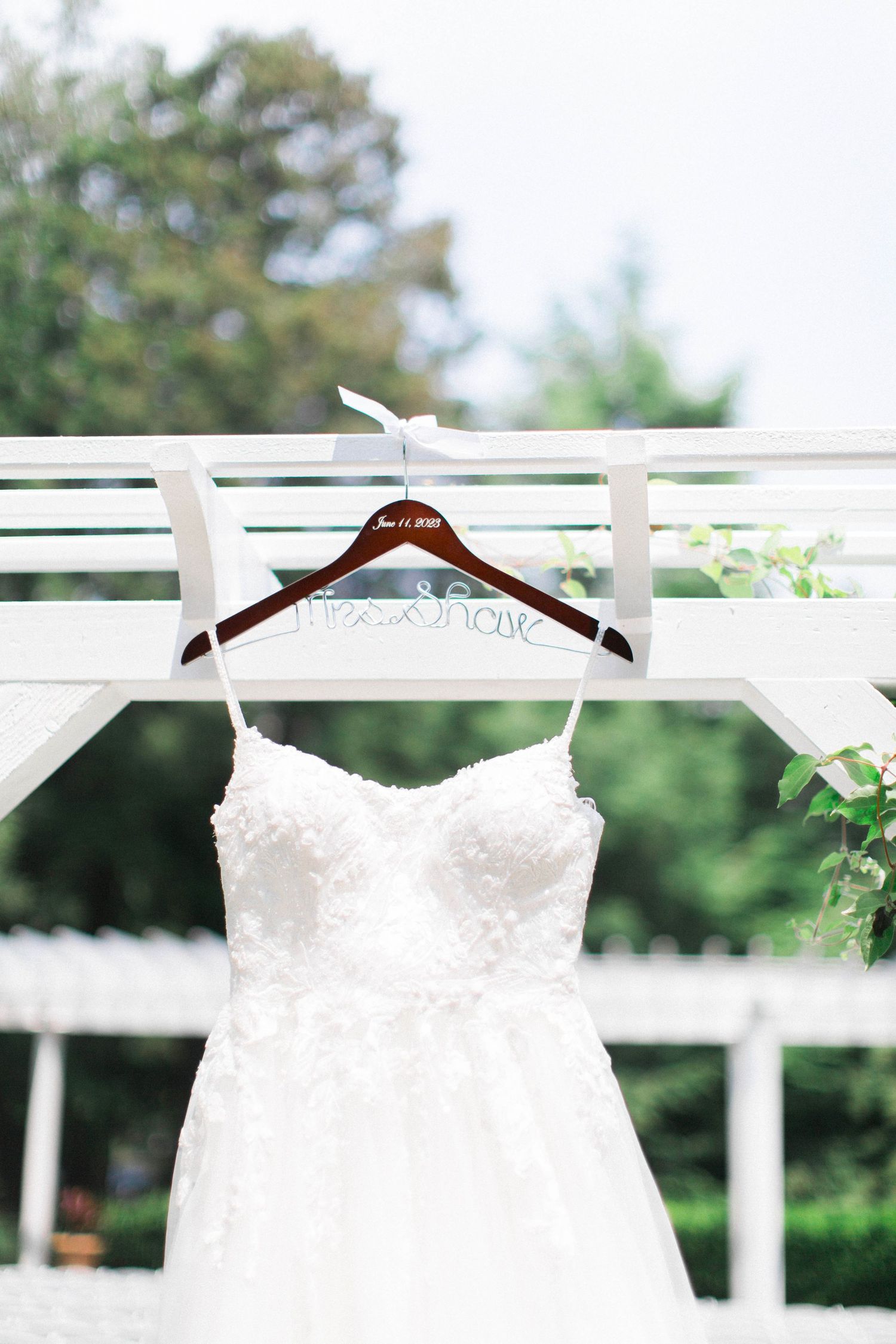 Wedding Photography – Bucks County, PA – Sophie & Ben