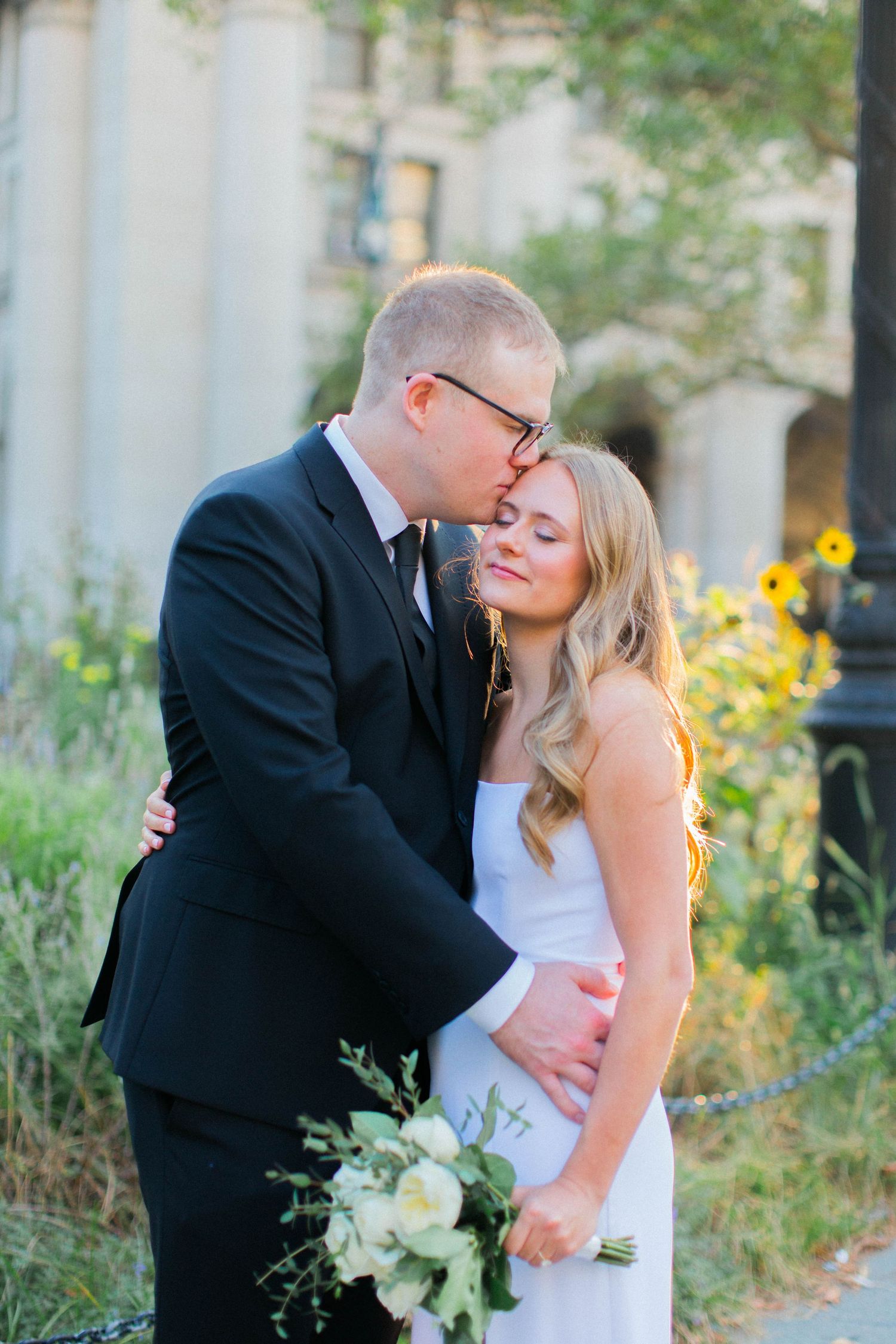 Wedding Elopement Photography – New York City, NY – Ross & Judy