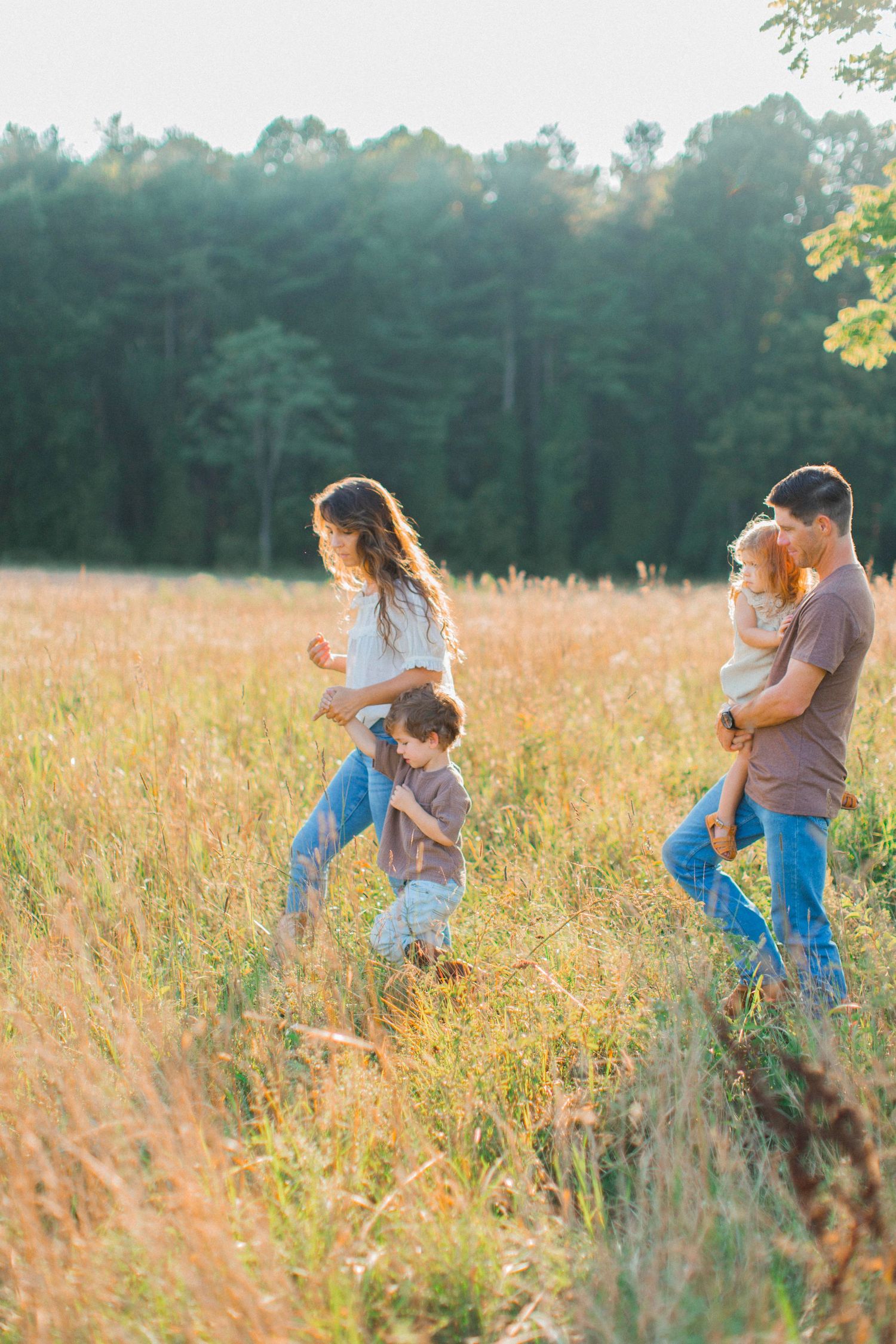 Family Photography – Bucks County, PA