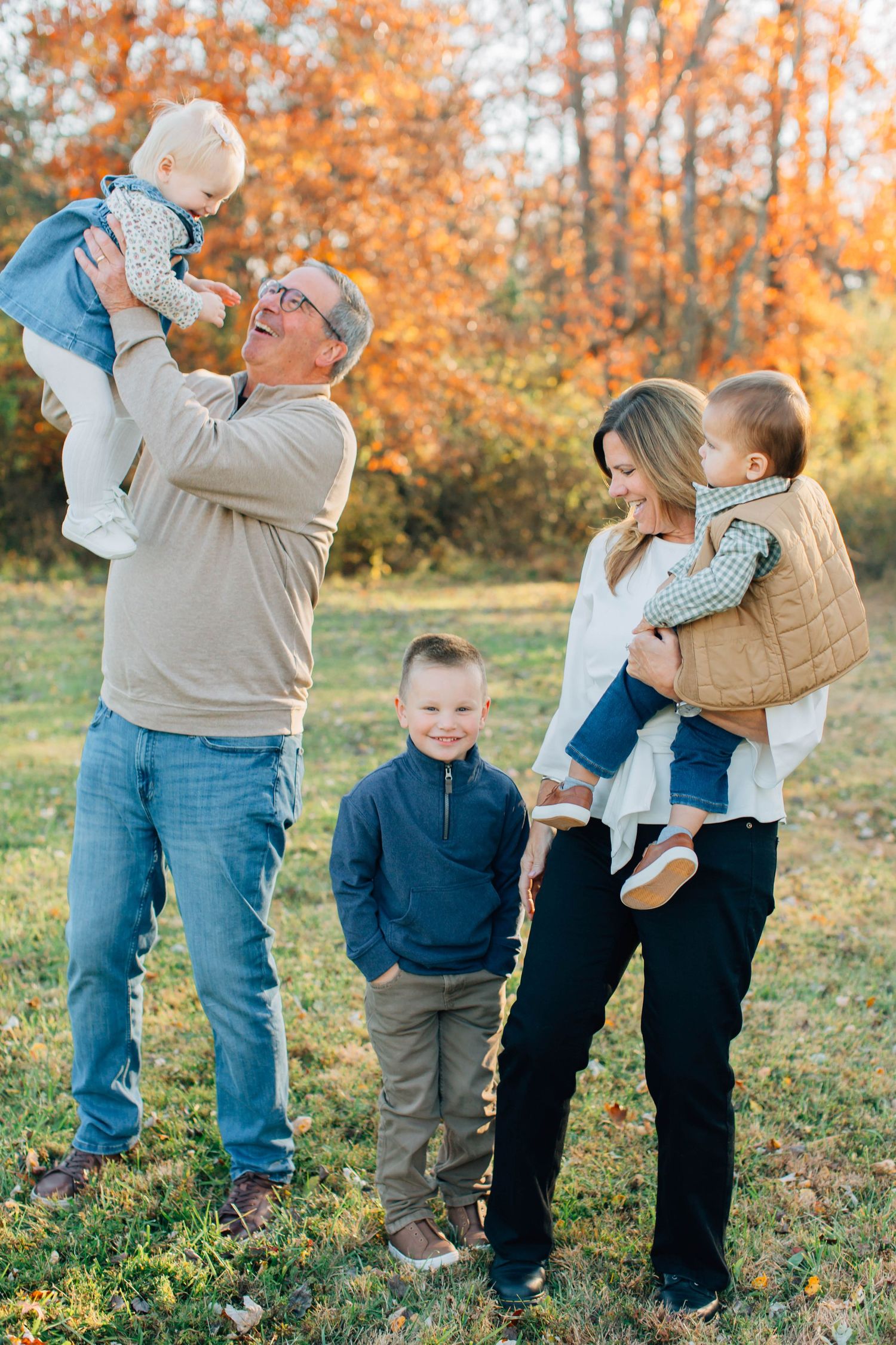 Family Photography – Hatfield, PA