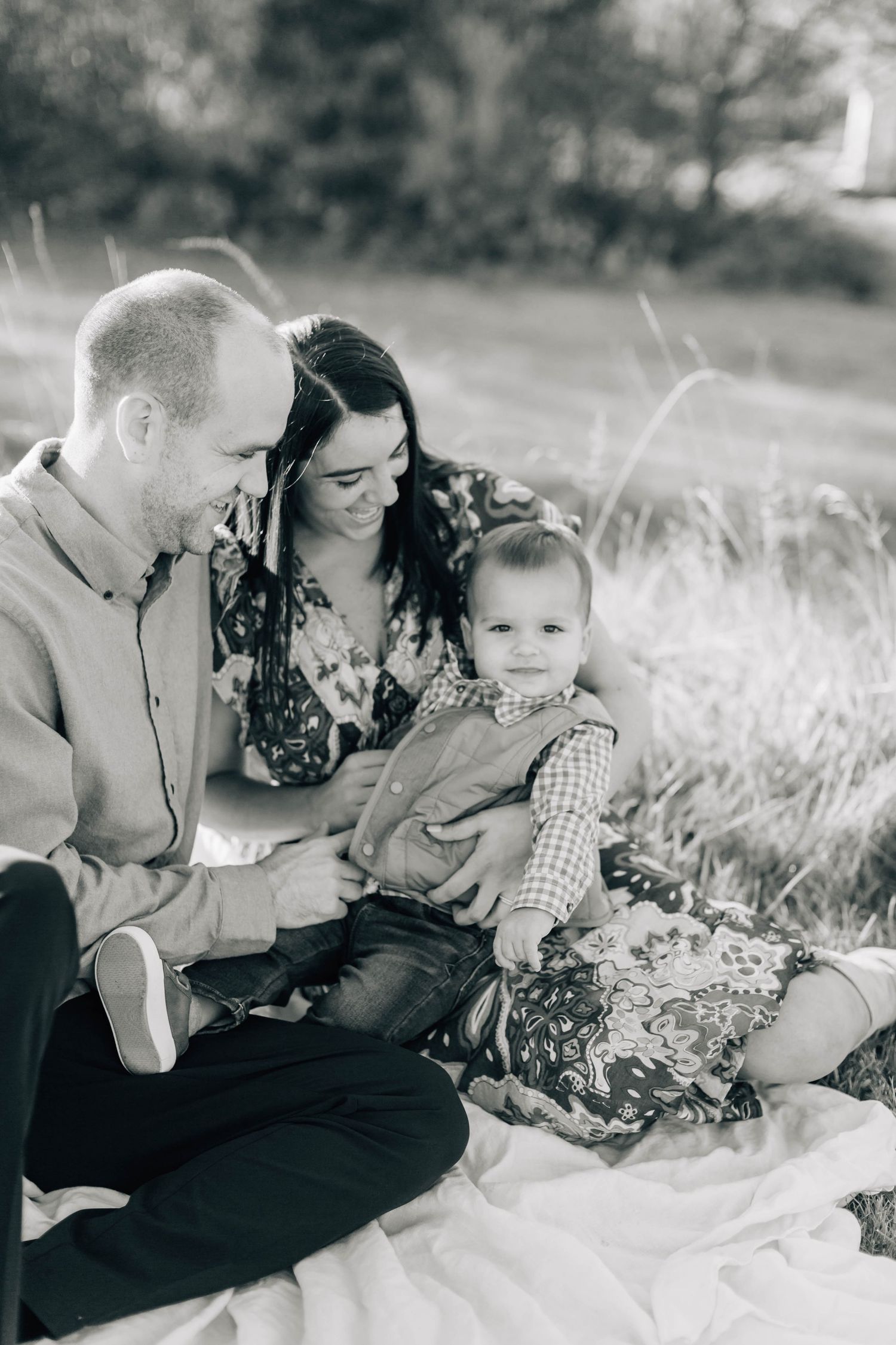 Family Photography – Bucks County, PA