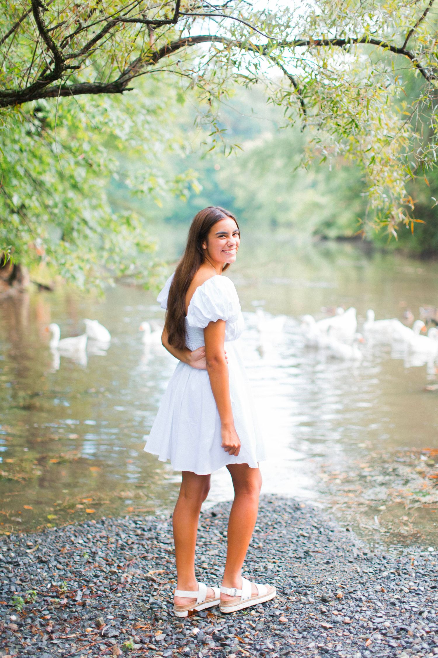 Senior Photography – Bucks County, PA