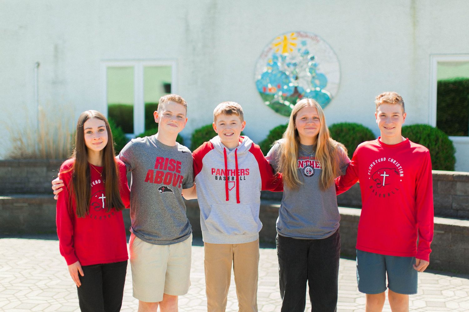 Branding Photography – Bucks County, PA – Plumstead Christian School