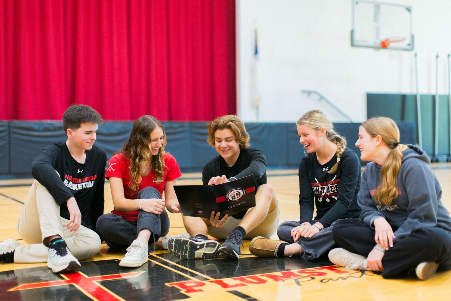 Branding Photography – Bucks County, PA – Plumstead Christian School