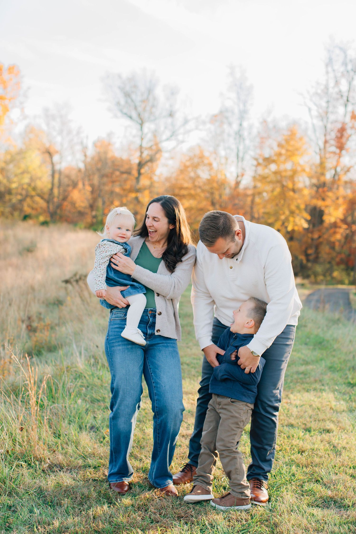 Family Photography – Montgomery County, PA