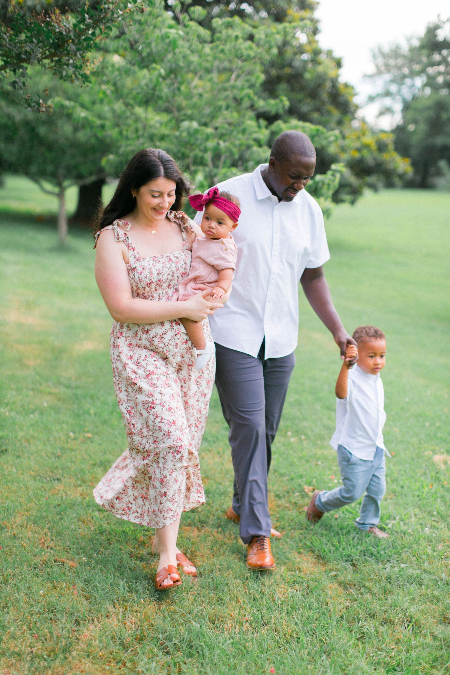 Family Photography – Bucks County, PA