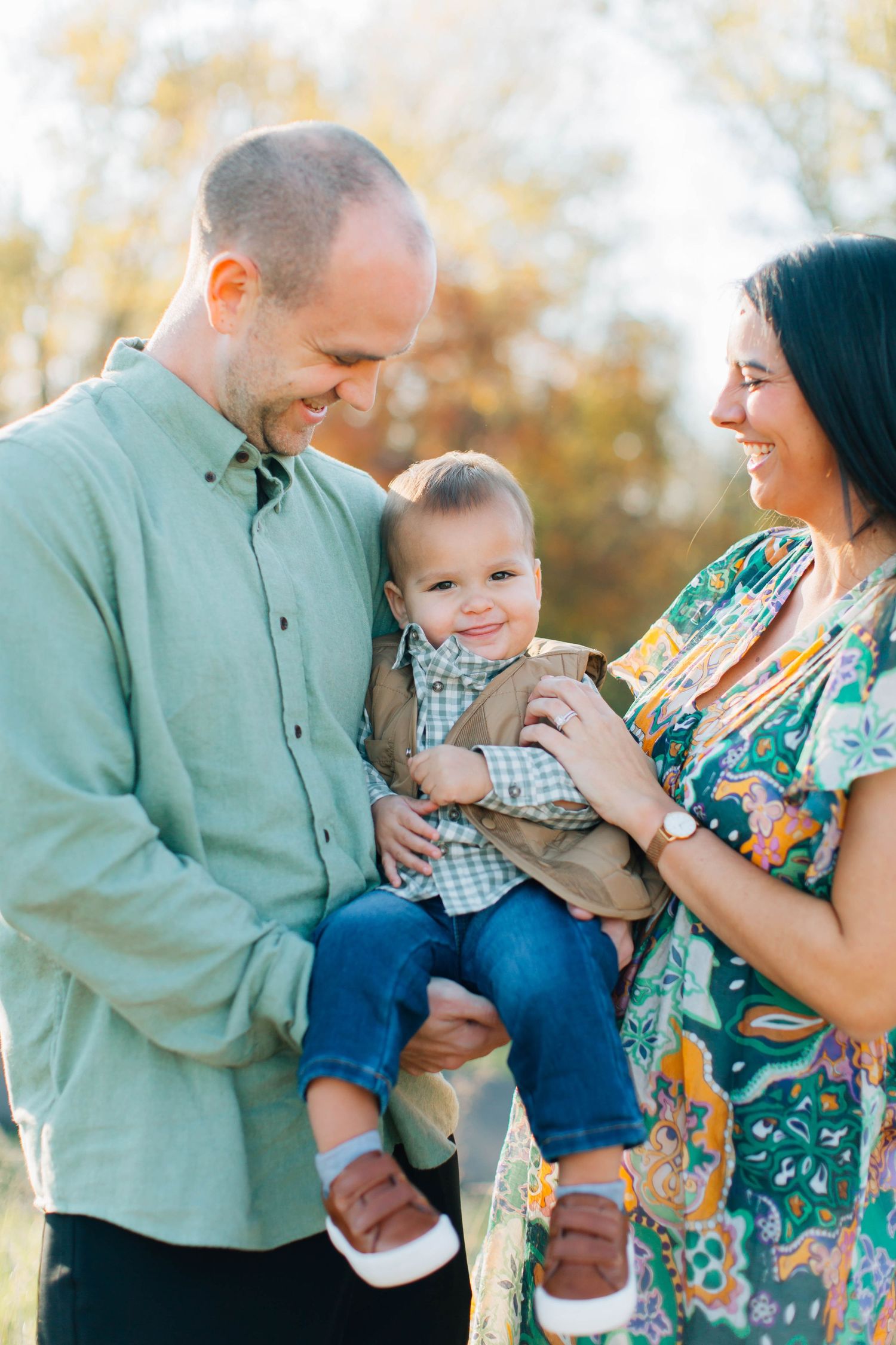 Family Photography – Montgomery County, PA