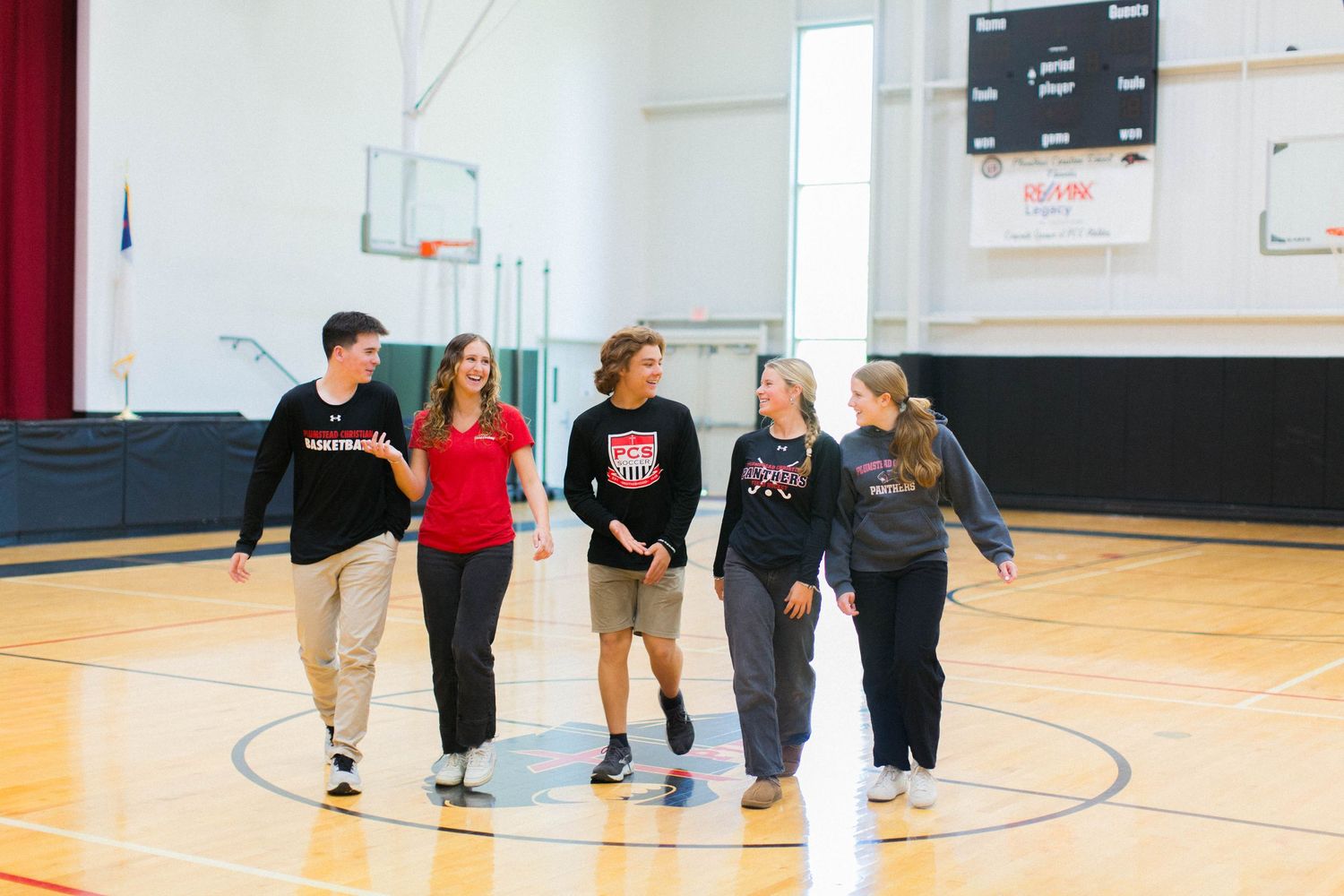 Branding Photography – Bucks County, PA – Plumstead Christian School