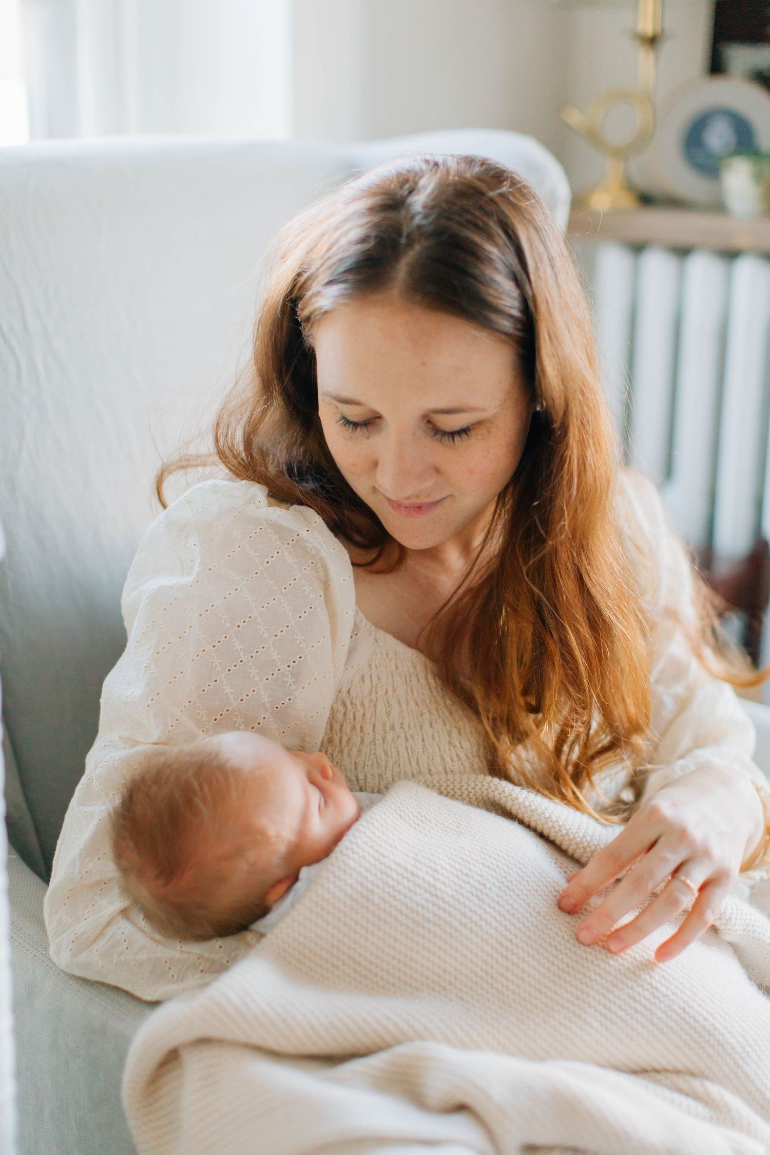 Newborn Photography – Bucks County, PA – The Drake Family