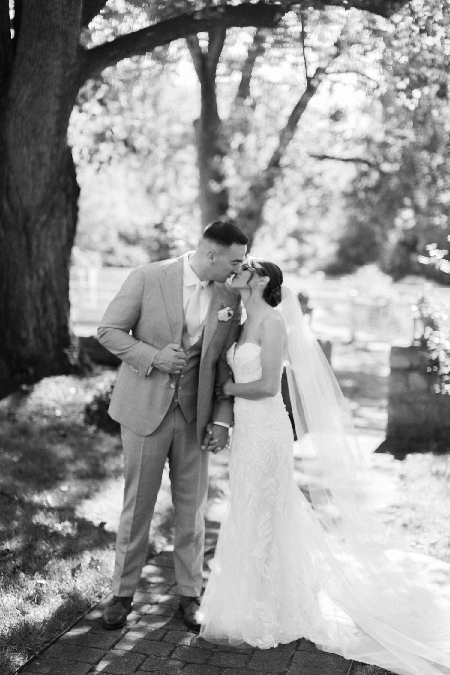 Wedding Photography – Bucks County, PA – Inn at Barley Sheaf - Kyle & Olivia