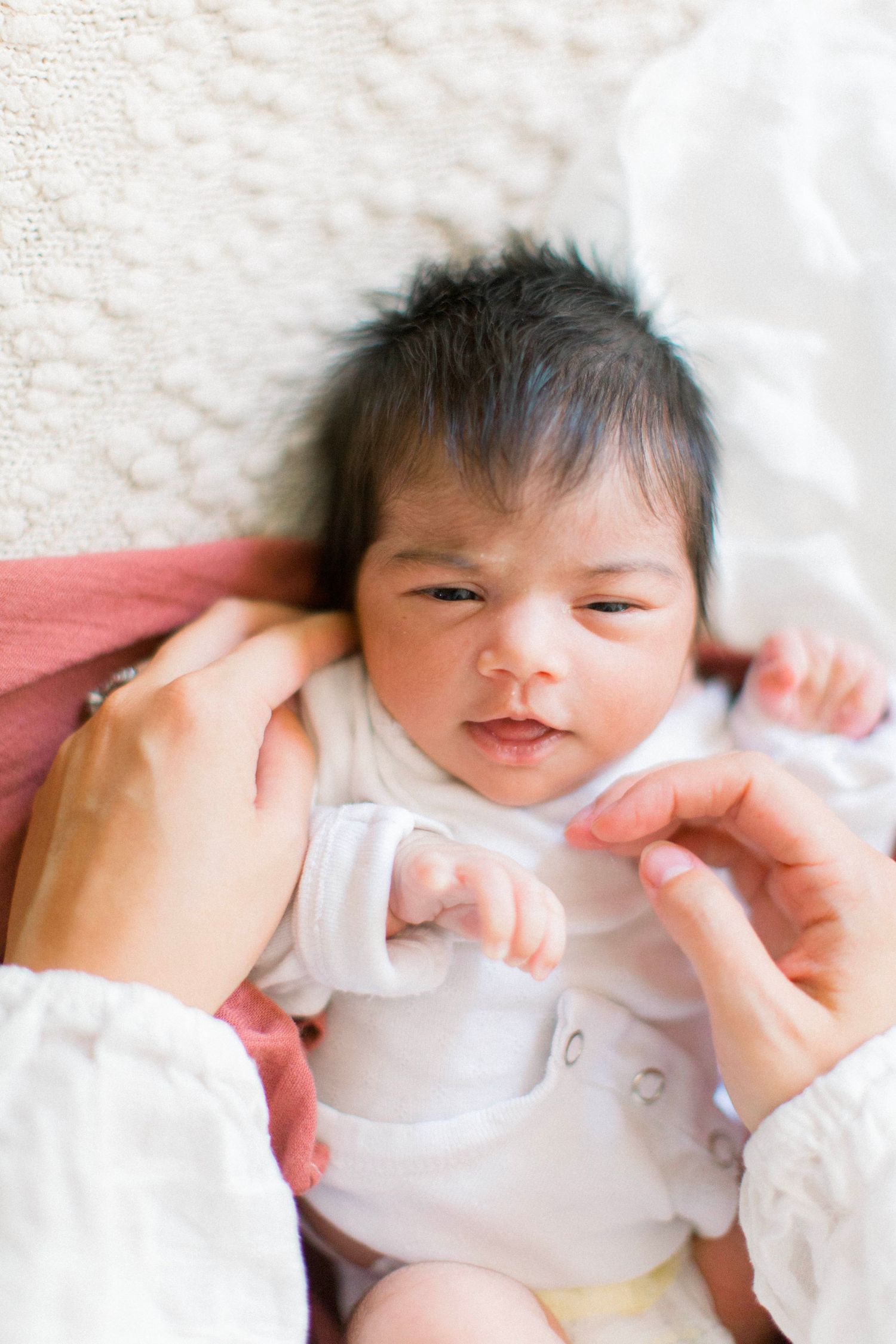 Newborn Photography – Bucks County, PA