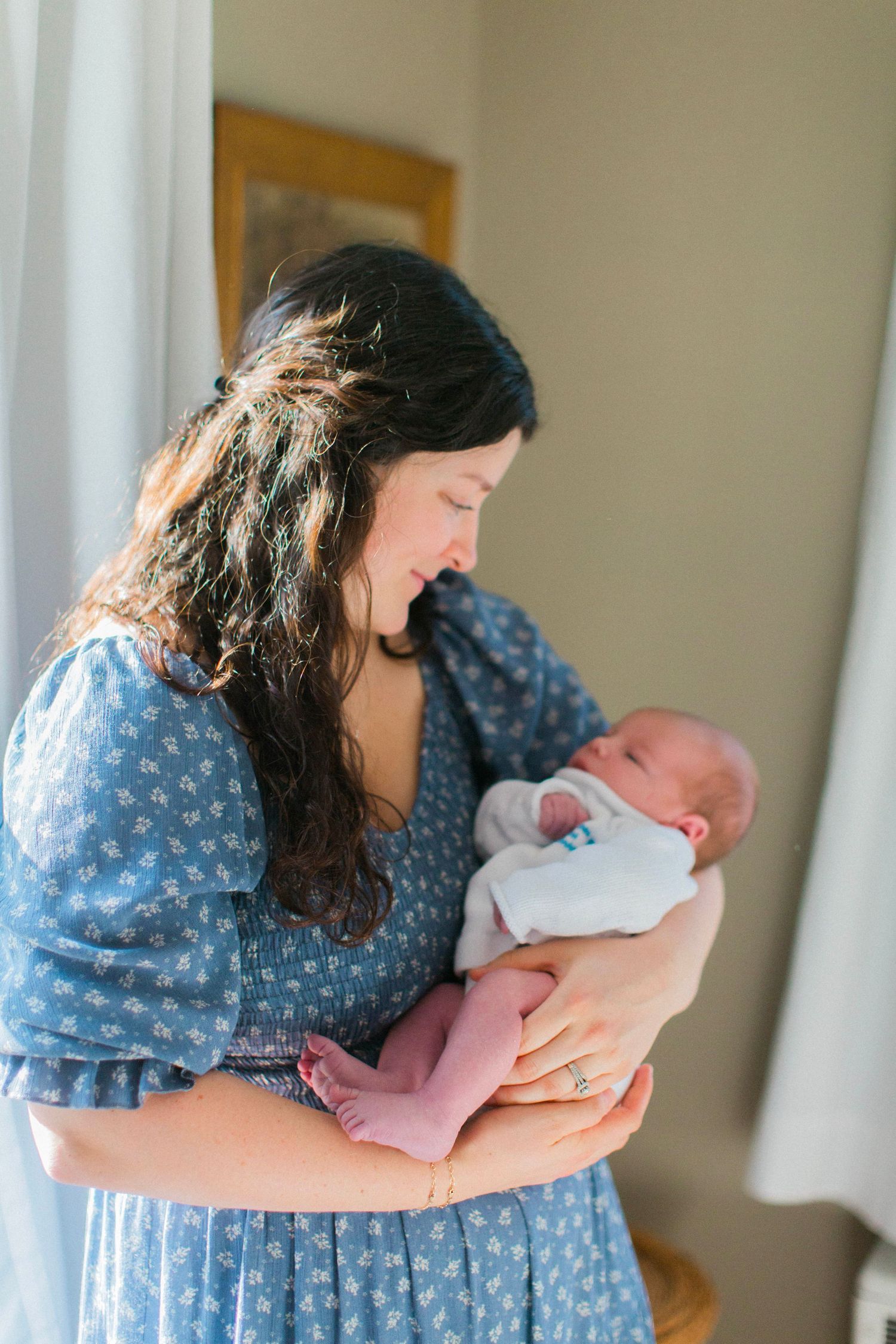 Newborn Photography – Bucks County, PA