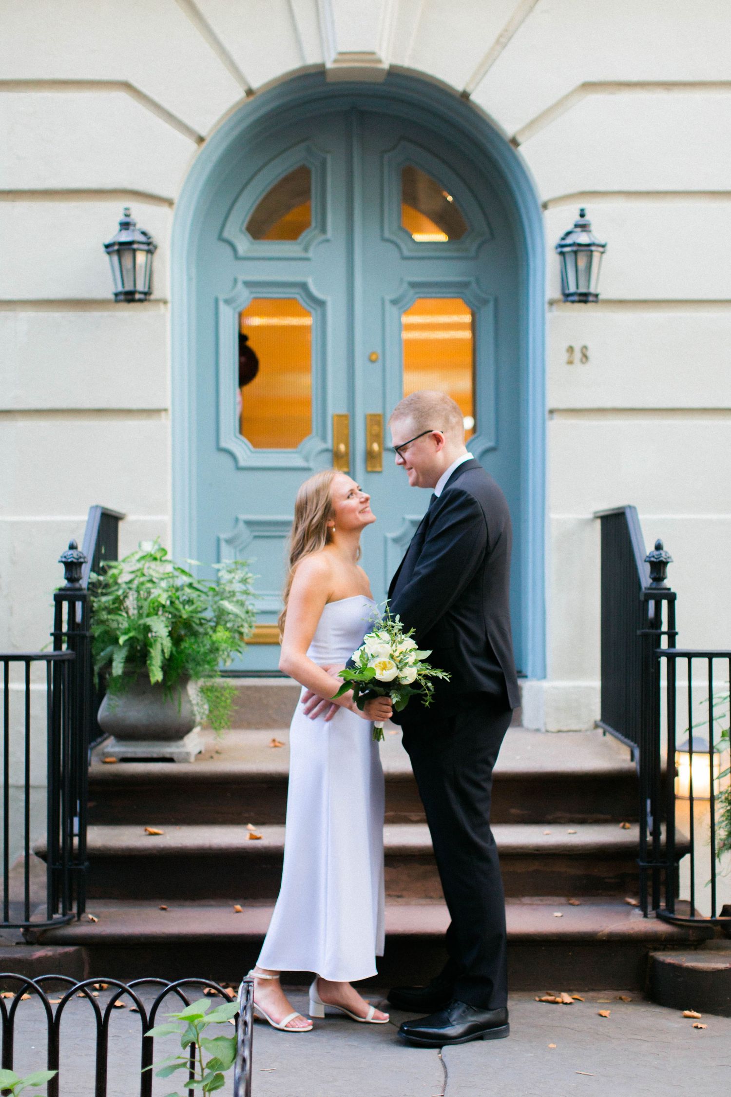 Wedding Elopement Photography – New York City, NY – Ross & Judy