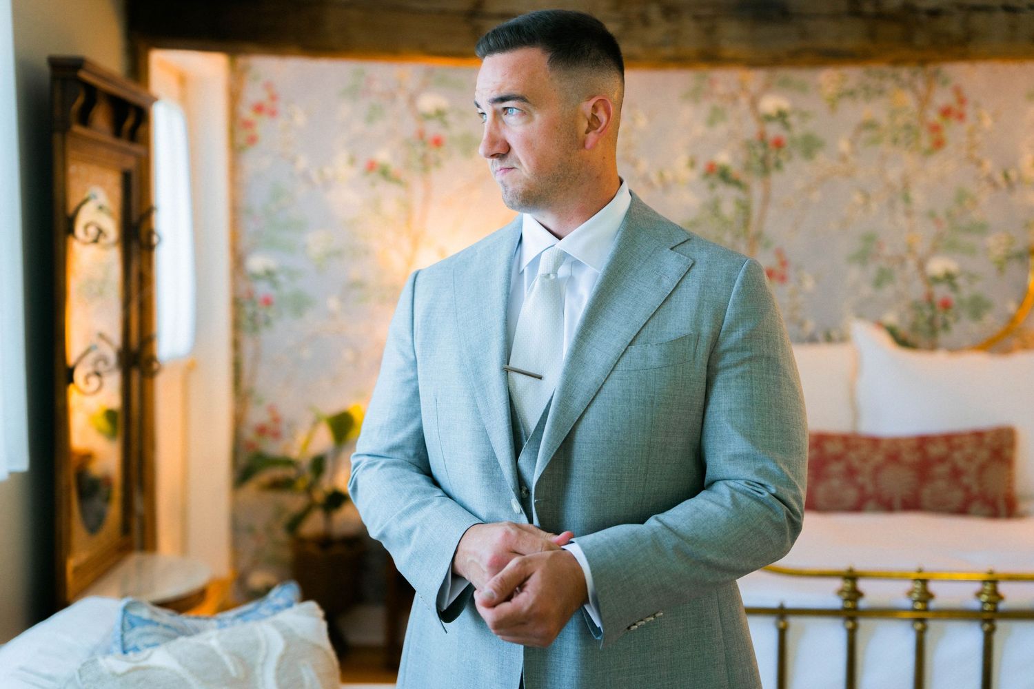 Wedding Photography – Bucks County, PA – Inn at Barley Sheaf Wedding