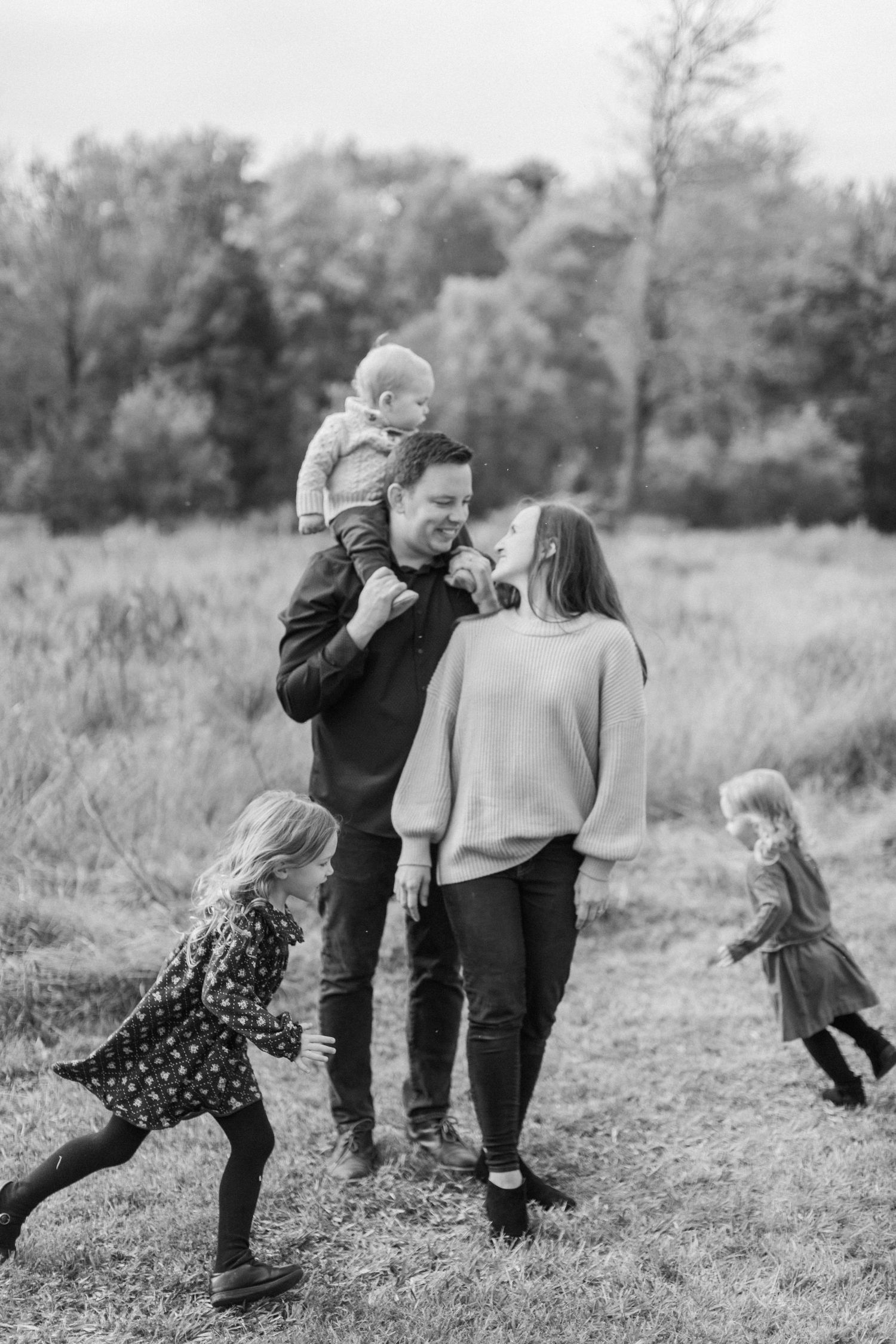 Family Photography – Bucks County, PA