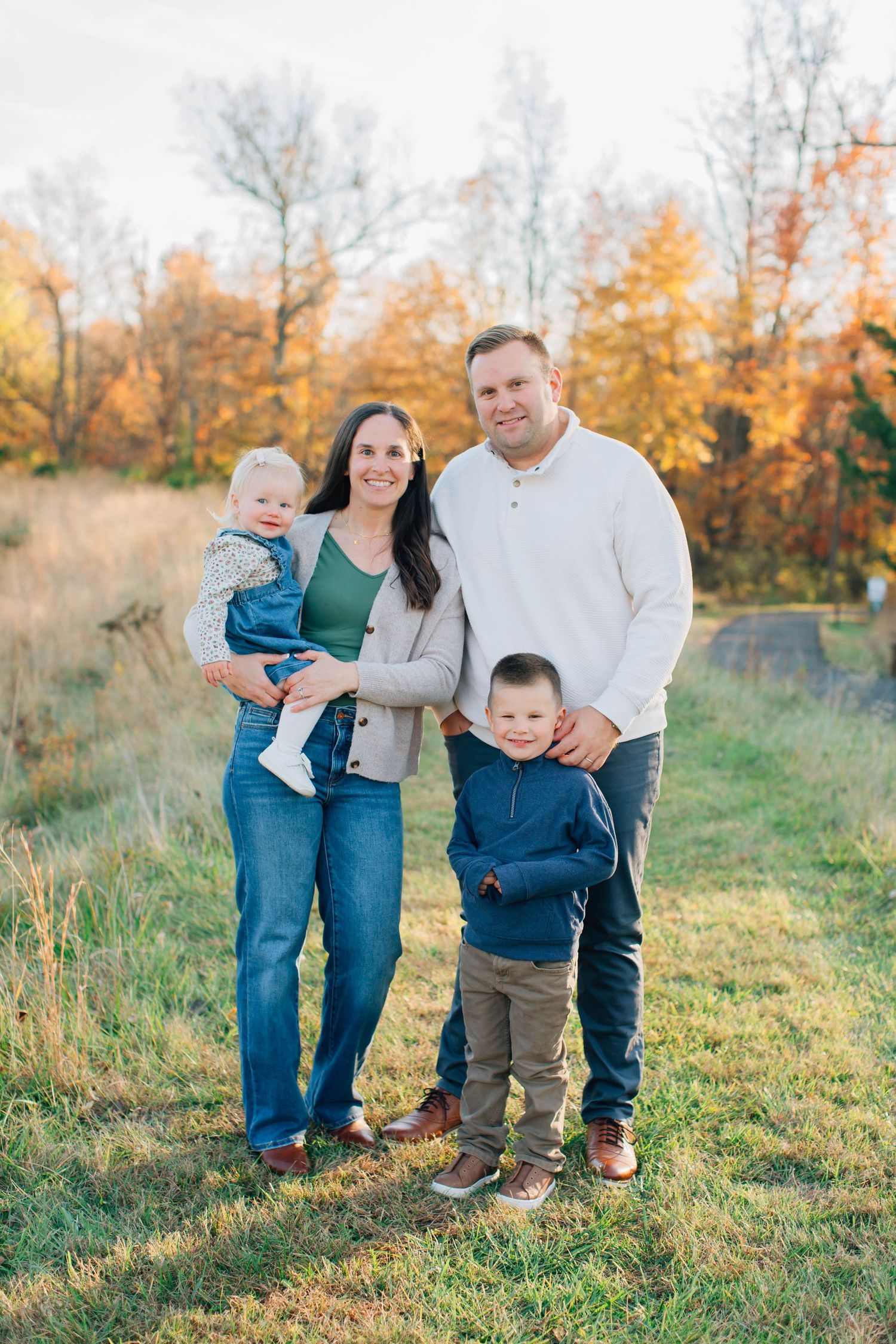 Family Photography – Montgomery County, PA