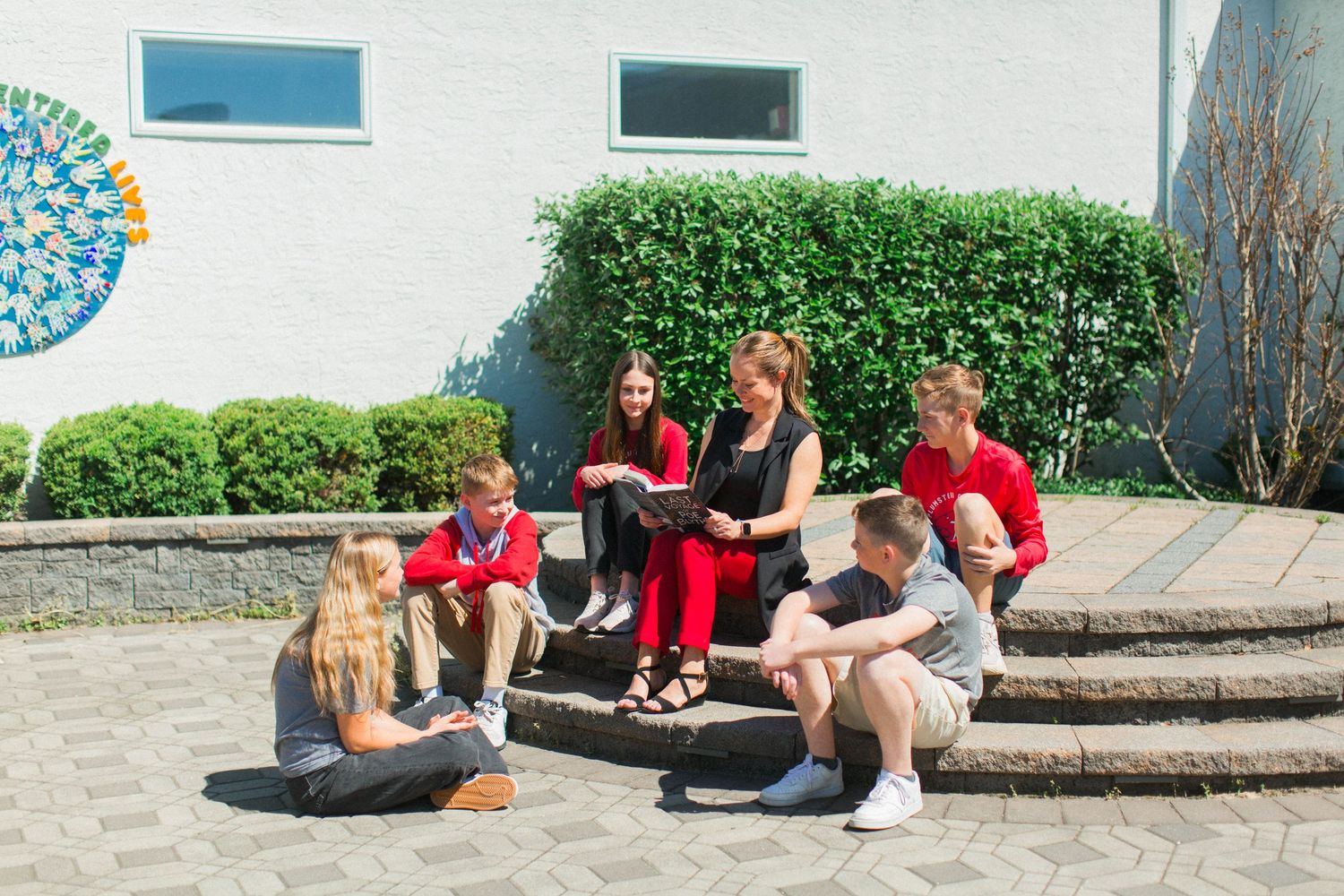 Branding Photography – Bucks County, PA – Plumstead Christian School