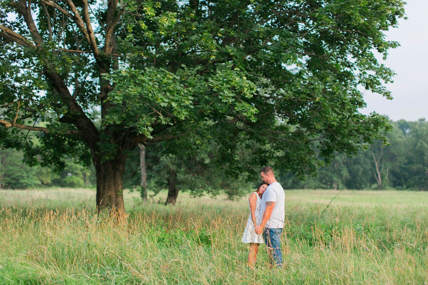 Engagement Photography – Bucks County, PA – Kyle & Olivia