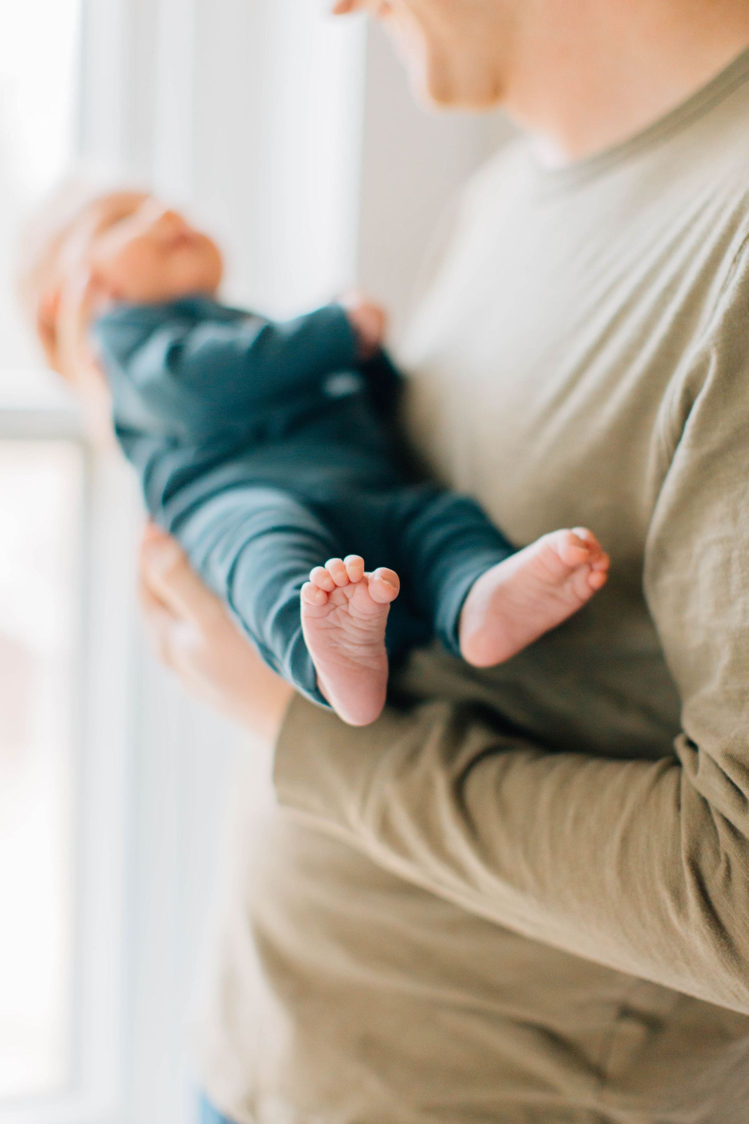 Newborn Photography – Bucks County, PA – The Drake Family