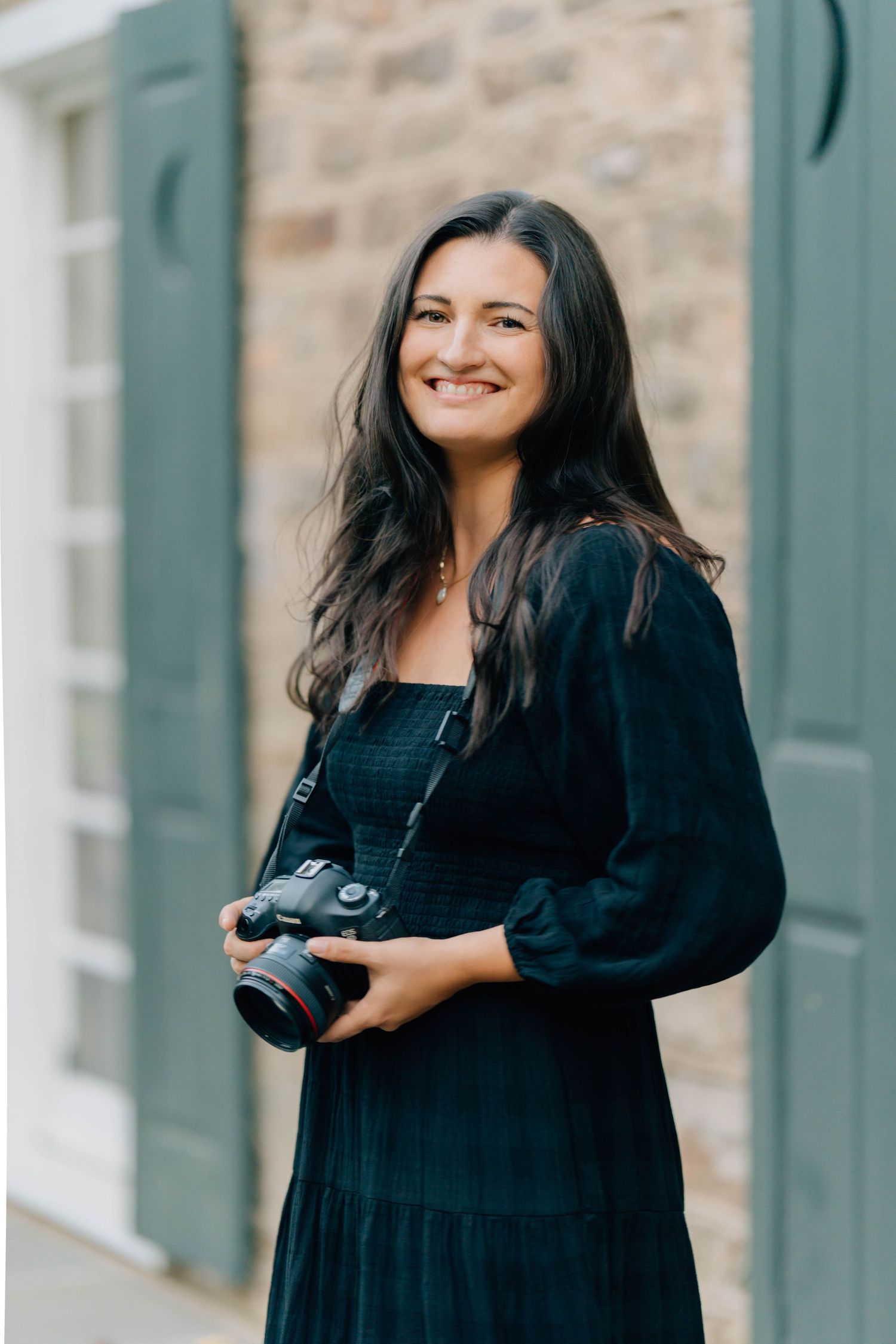 Branding Photography – Abigail Jill Headshot – Bucks County, PA